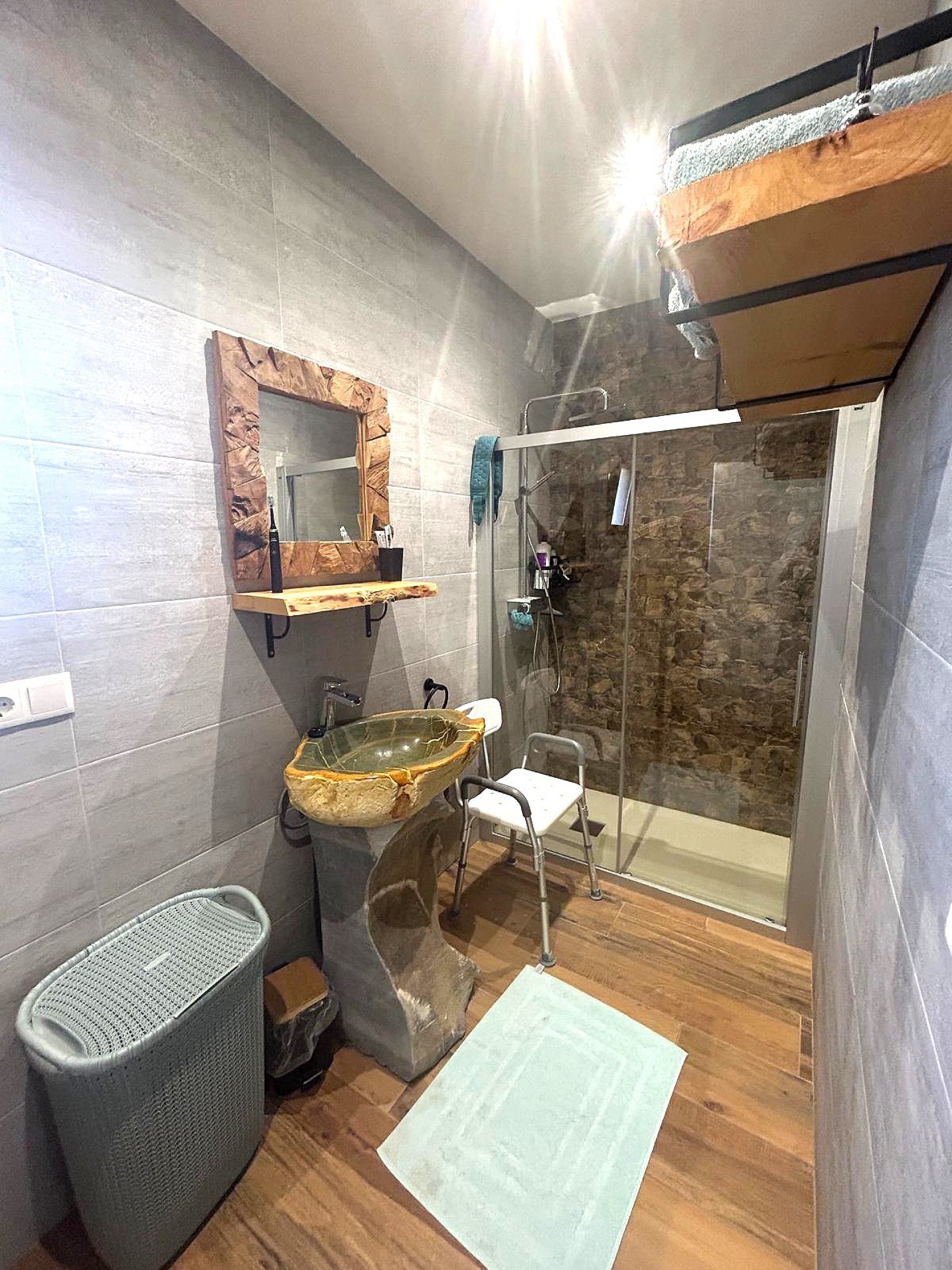 Sold - 4 Bedroom 2 Bathroom Villa in Salinas -  - Alicante