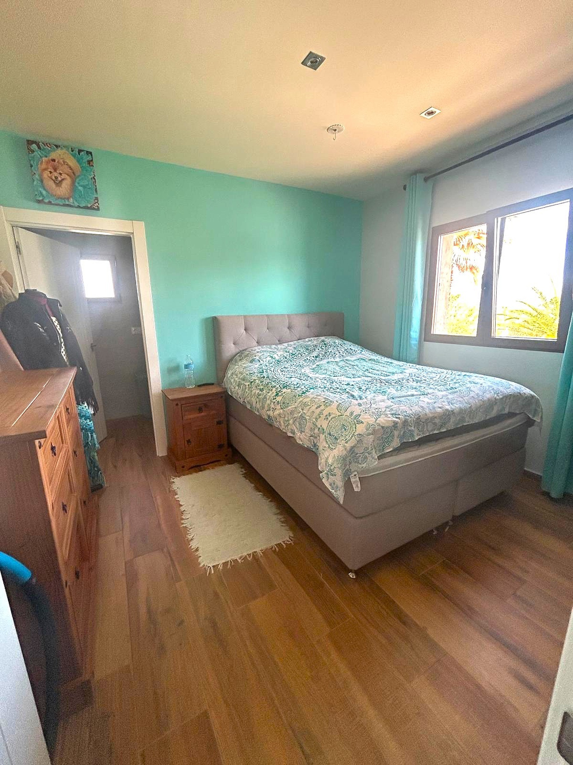 Sold - 4 Bedroom 2 Bathroom Villa in Salinas -  - Alicante