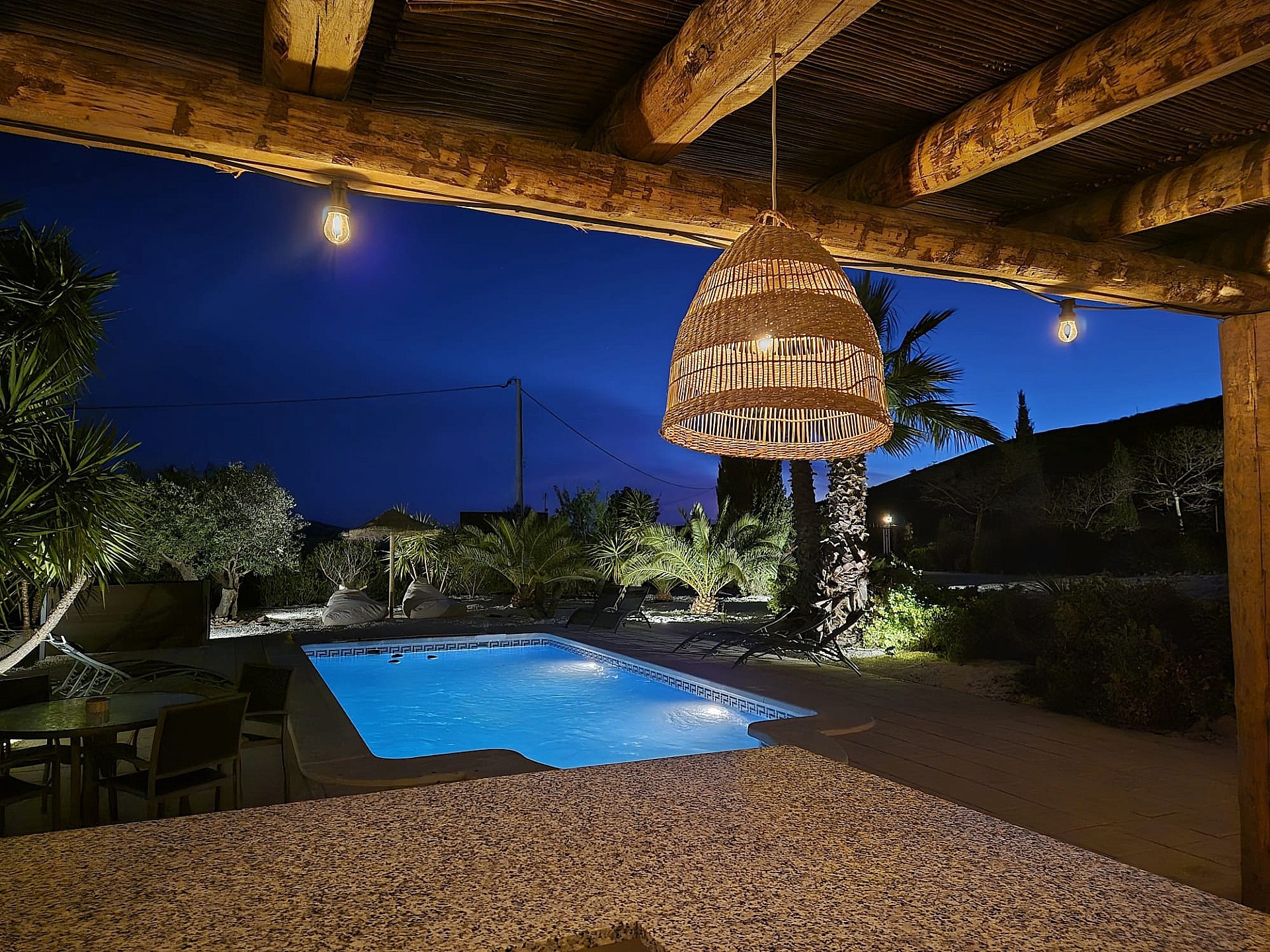 Sold - 5 Bedroom 4 Bathroom Villa in Pinoso -  - Alicante