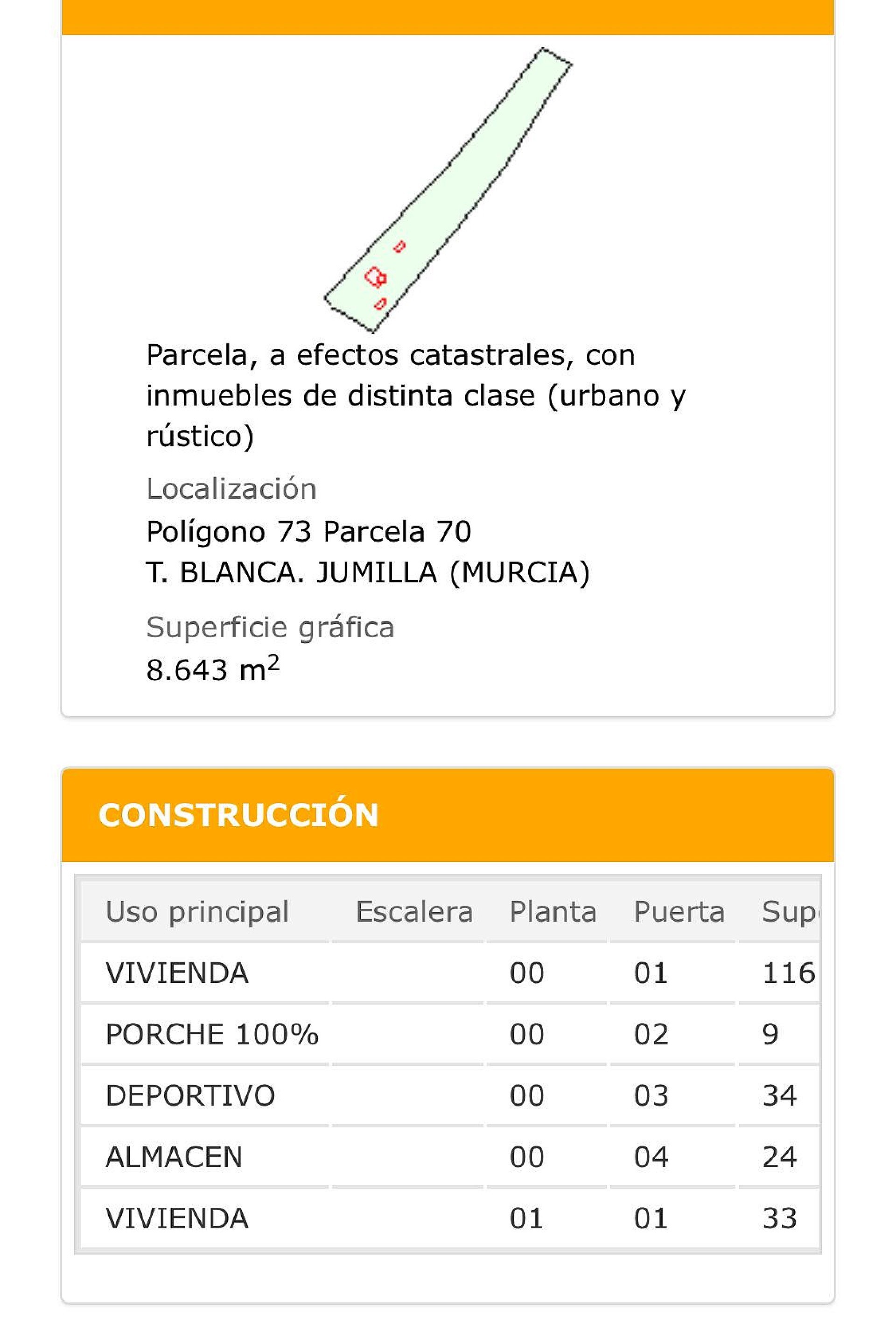 Sold - 5 Bedroom 4 Bathroom Villa in Pinoso -  - Alicante