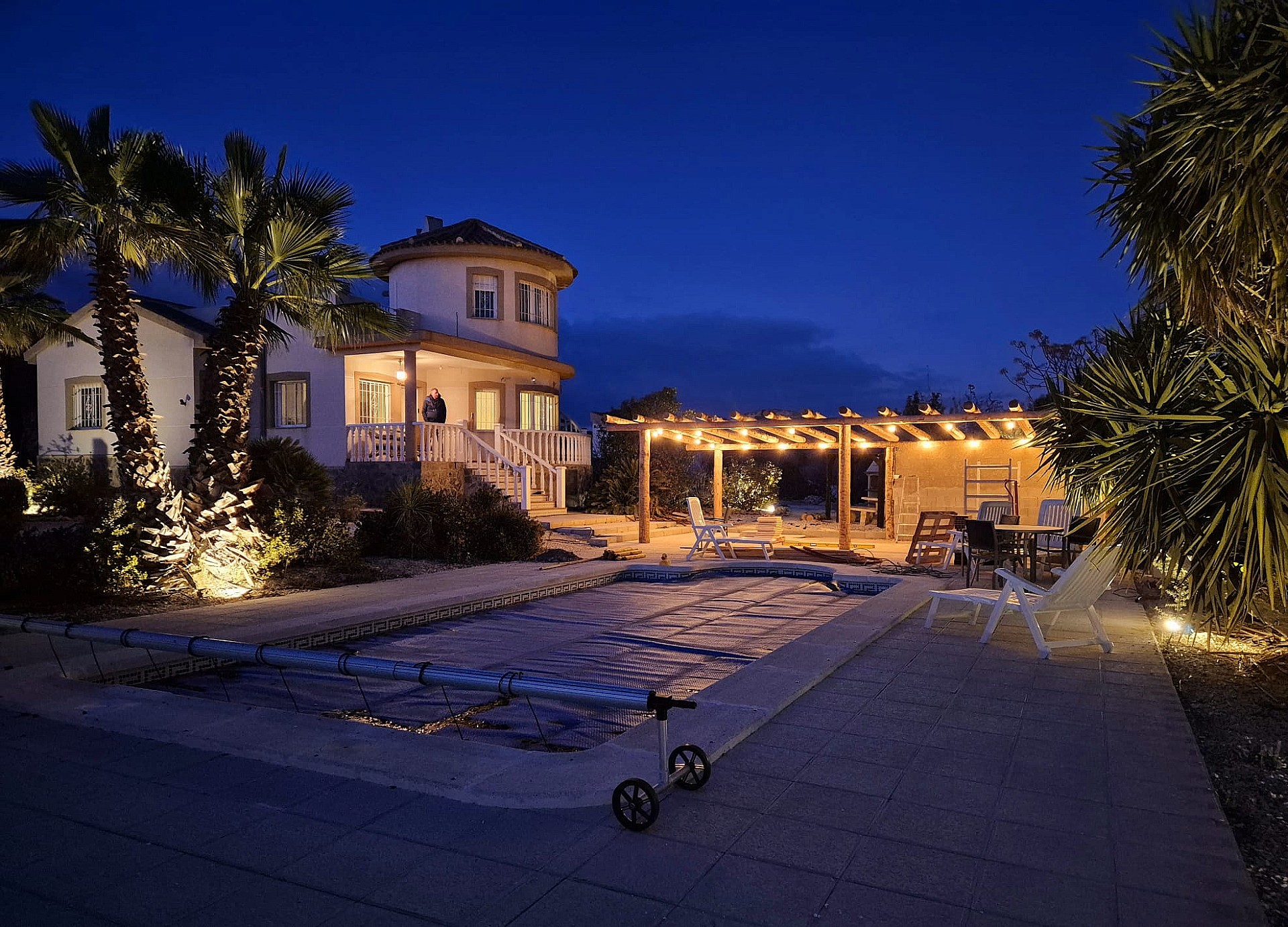 Sold - 5 Bedroom 4 Bathroom Villa in Pinoso -  - Alicante