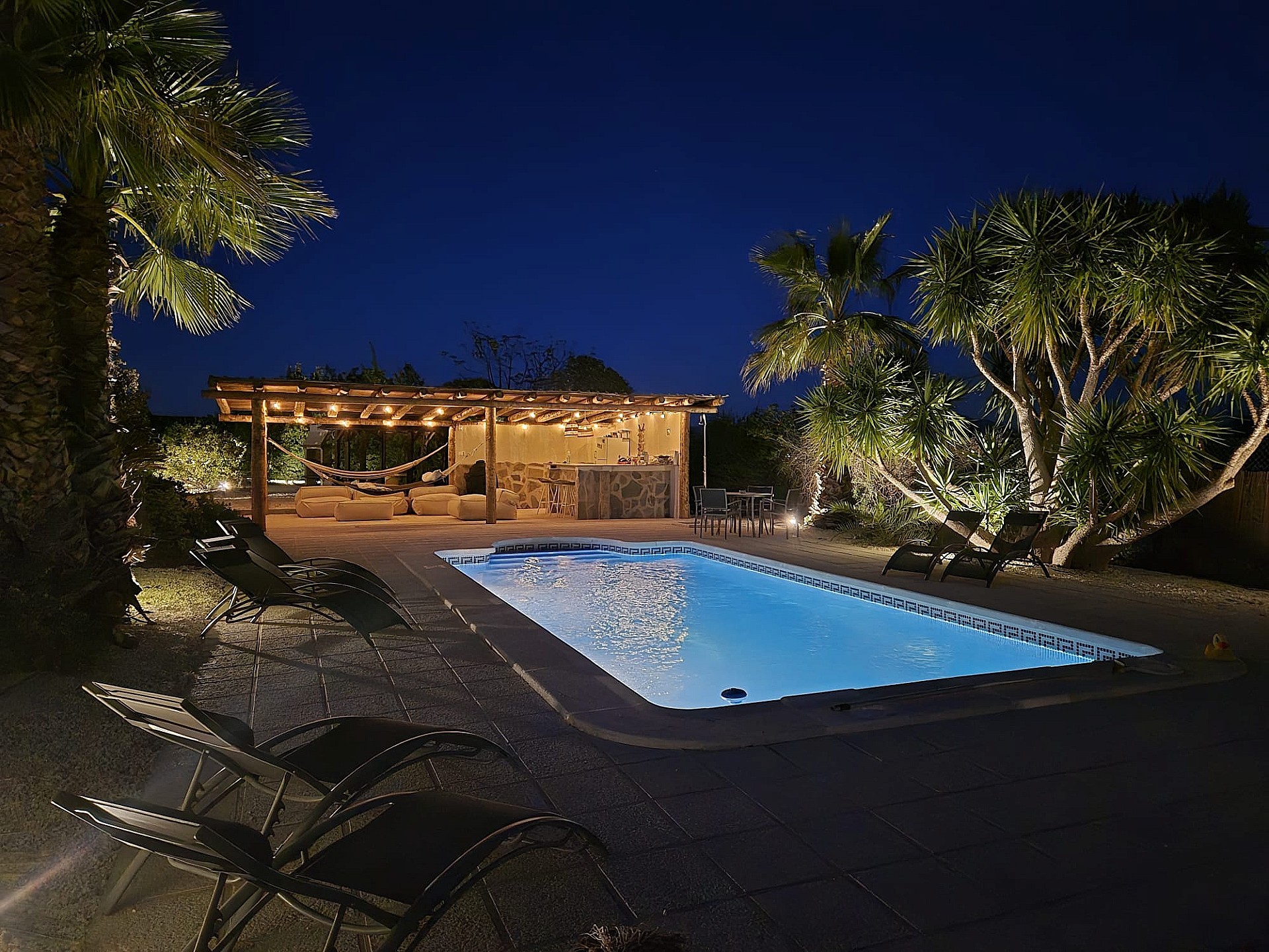 Sold - 5 Bedroom 4 Bathroom Villa in Pinoso -  - Alicante