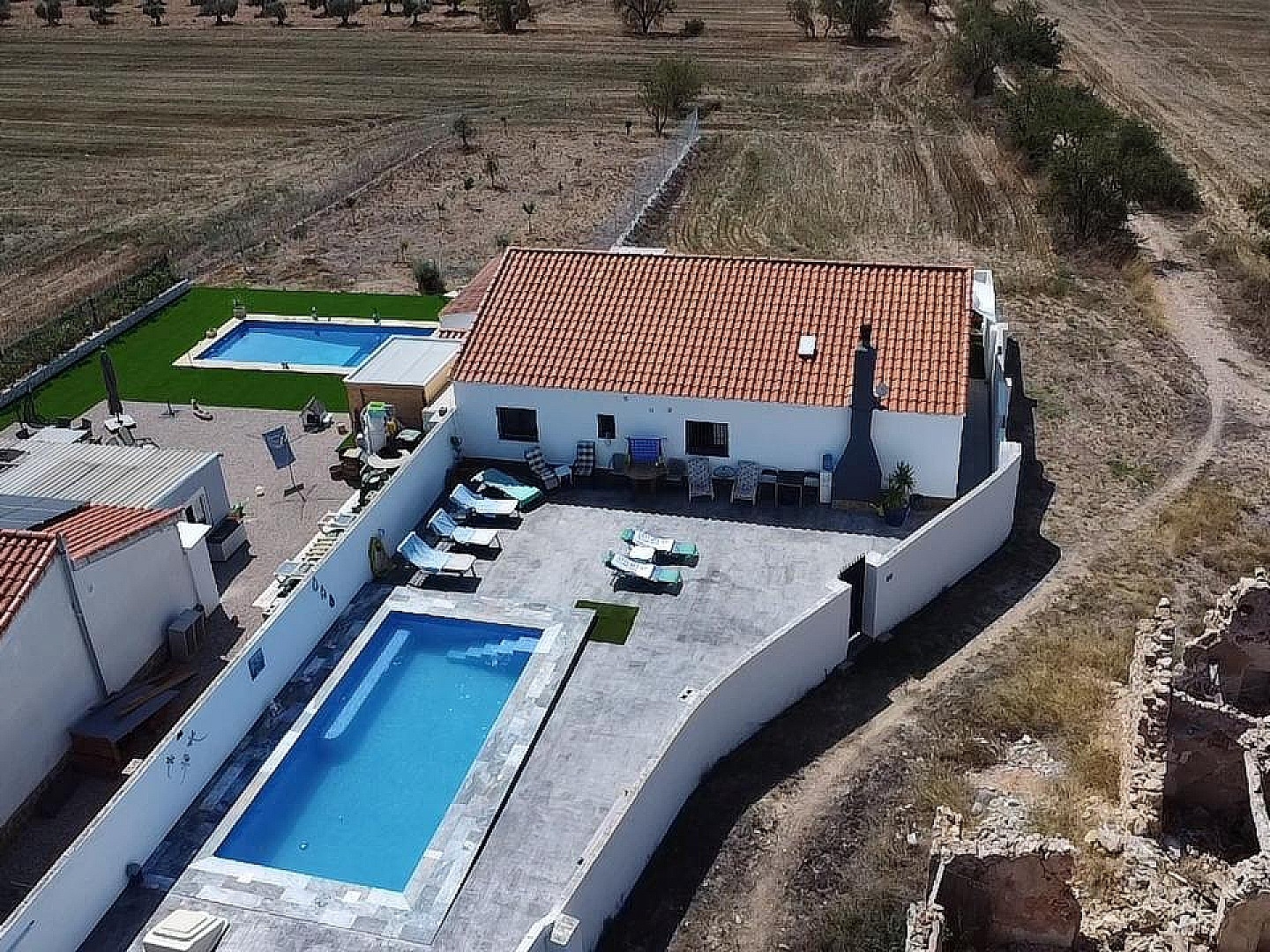 3 Bedroom 2 Bathroom Villa in Caudete