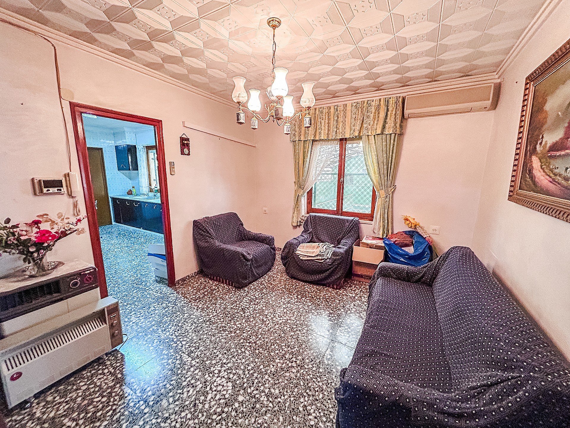 Sold - 6 Bedroom 4 Bathroom Restoration Project in Monovar -  - Alicante