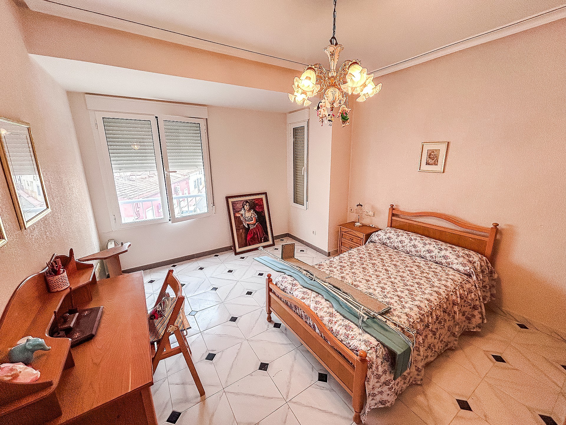 Sold - 6 Bedroom 4 Bathroom Restoration Project in Monovar -  - Alicante