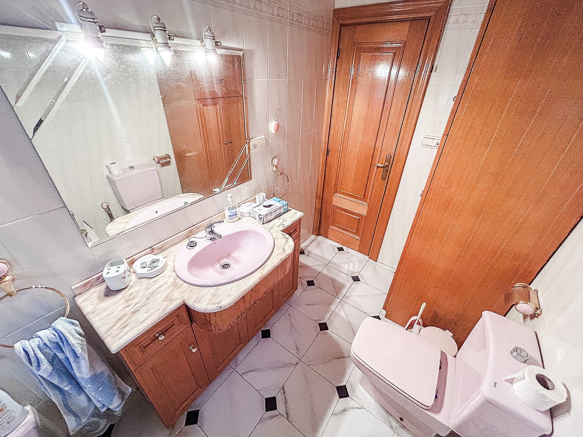 Sold - 6 Bedroom 4 Bathroom Restoration Project in Monovar -  - Alicante