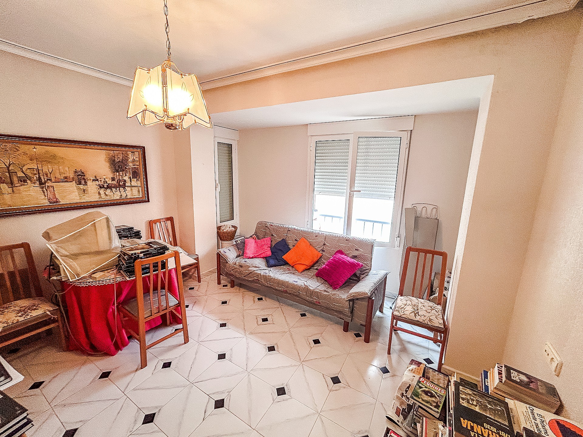 Sold - 6 Bedroom 4 Bathroom Restoration Project in Monovar -  - Alicante