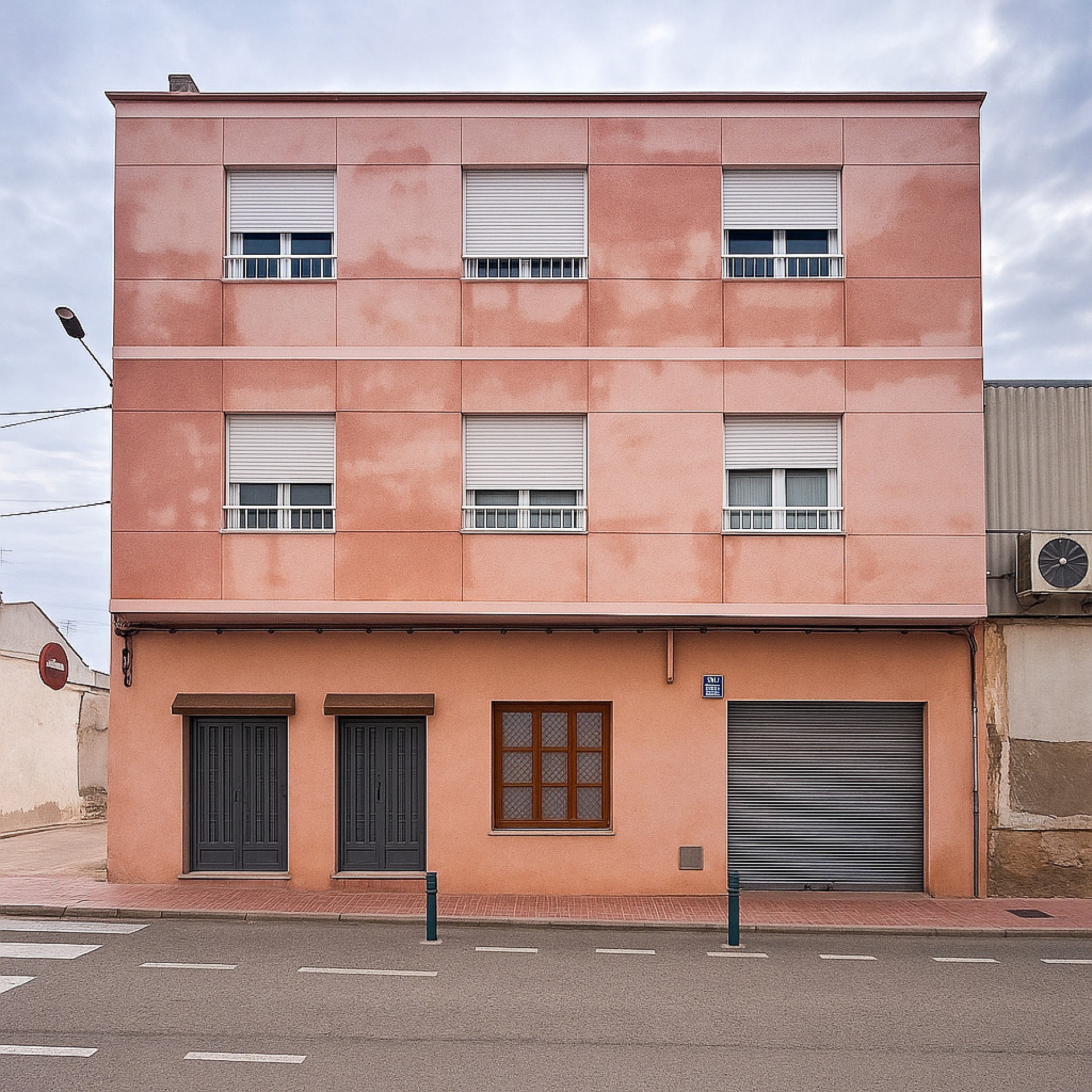 Sold - 6 Bedroom 4 Bathroom Restoration Project in Monovar -  - Alicante