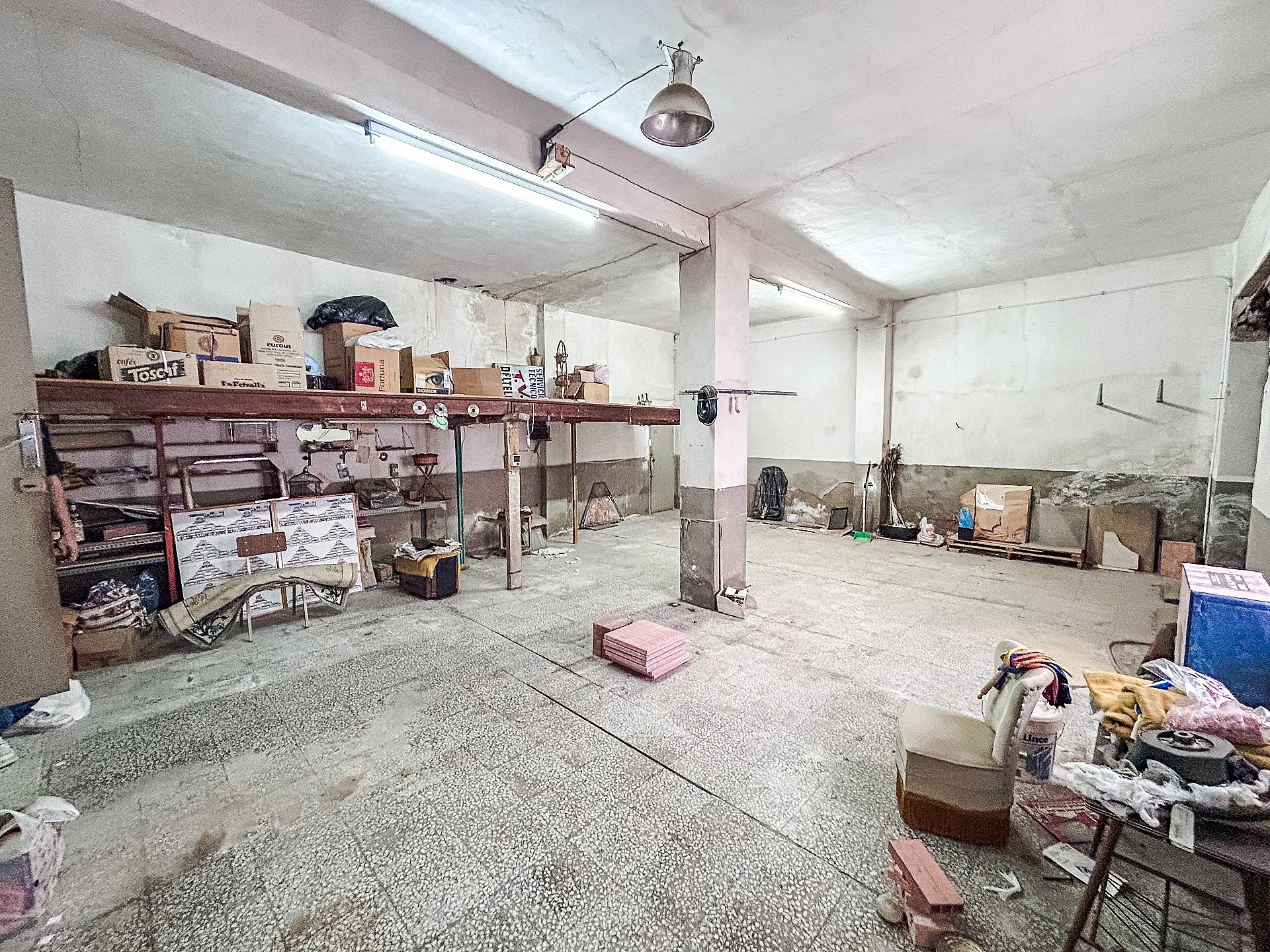 Sold - 6 Bedroom 4 Bathroom Restoration Project in Monovar -  - Alicante