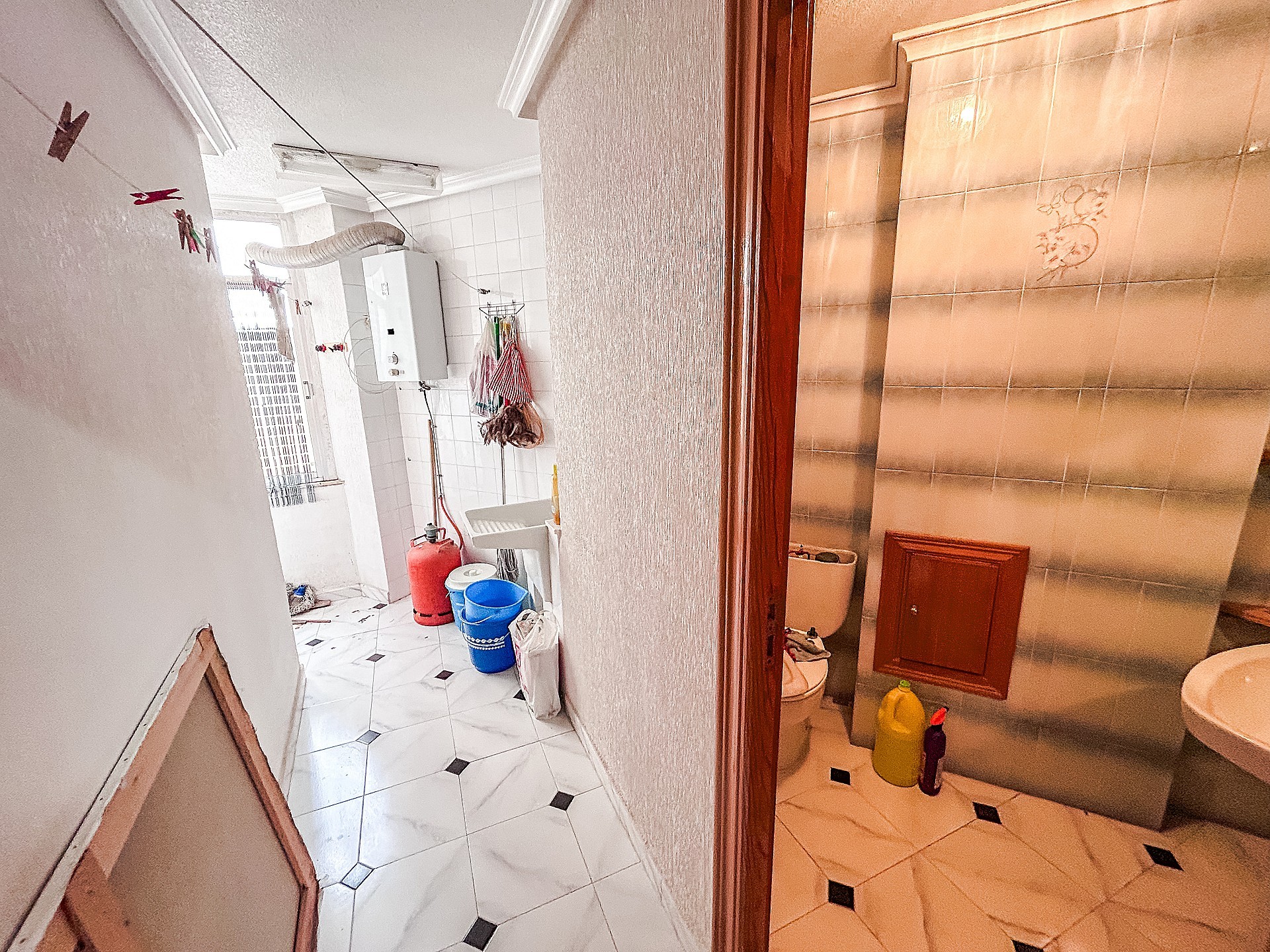Sold - 6 Bedroom 4 Bathroom Restoration Project in Monovar -  - Alicante
