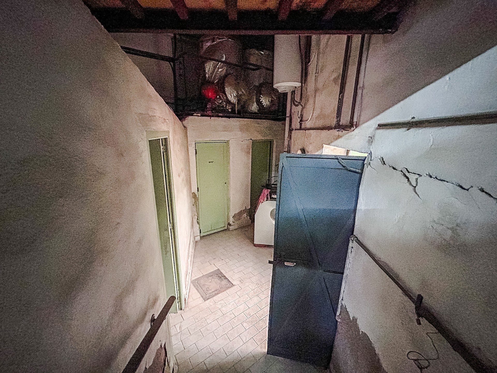 Sold - 6 Bedroom 4 Bathroom Restoration Project in Monovar -  - Alicante