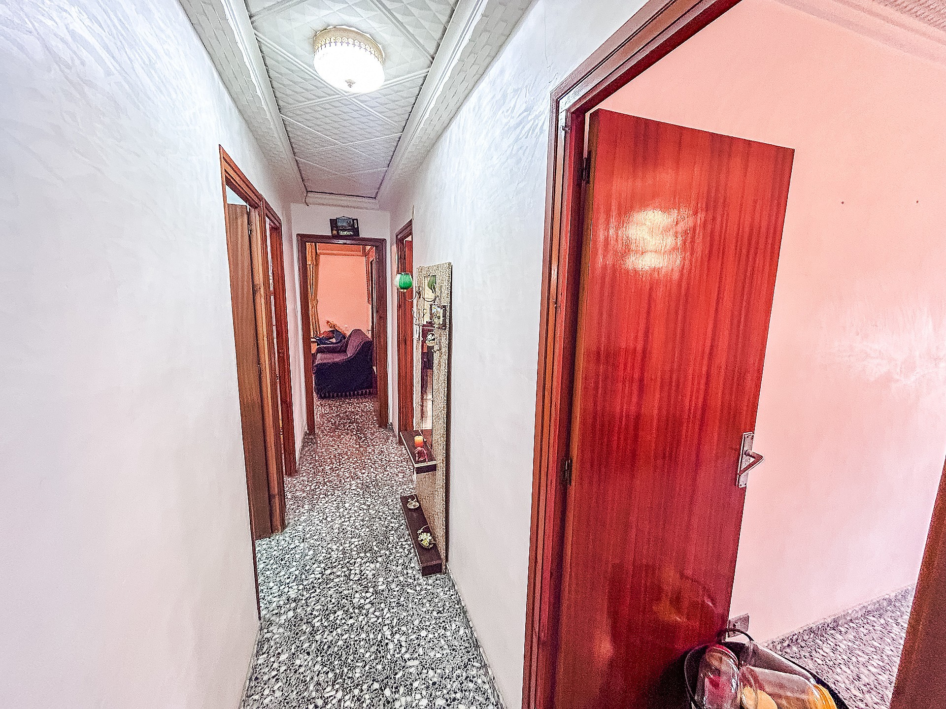 Sold - 6 Bedroom 4 Bathroom Restoration Project in Monovar -  - Alicante