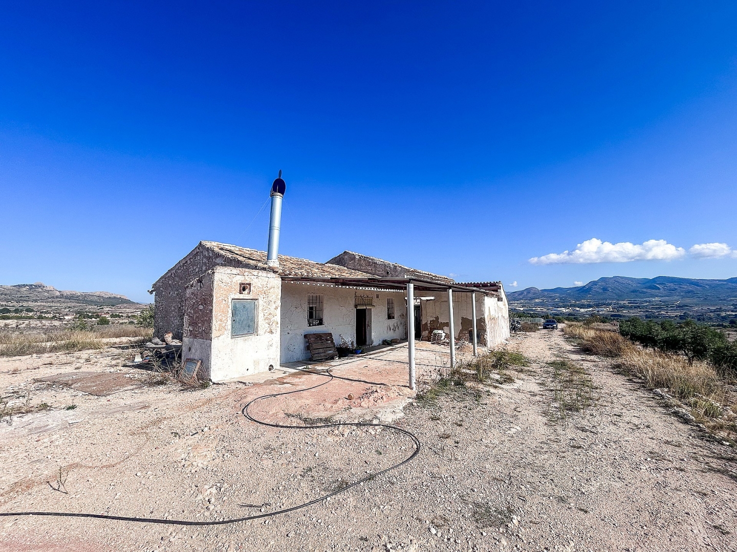 2 Bedroom 1 Bathroom Finca in Elda