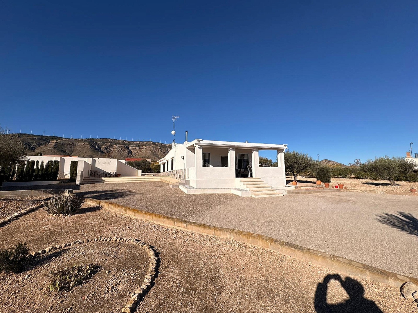 3 Bedroom 2 Bathroom Country house in Caudete