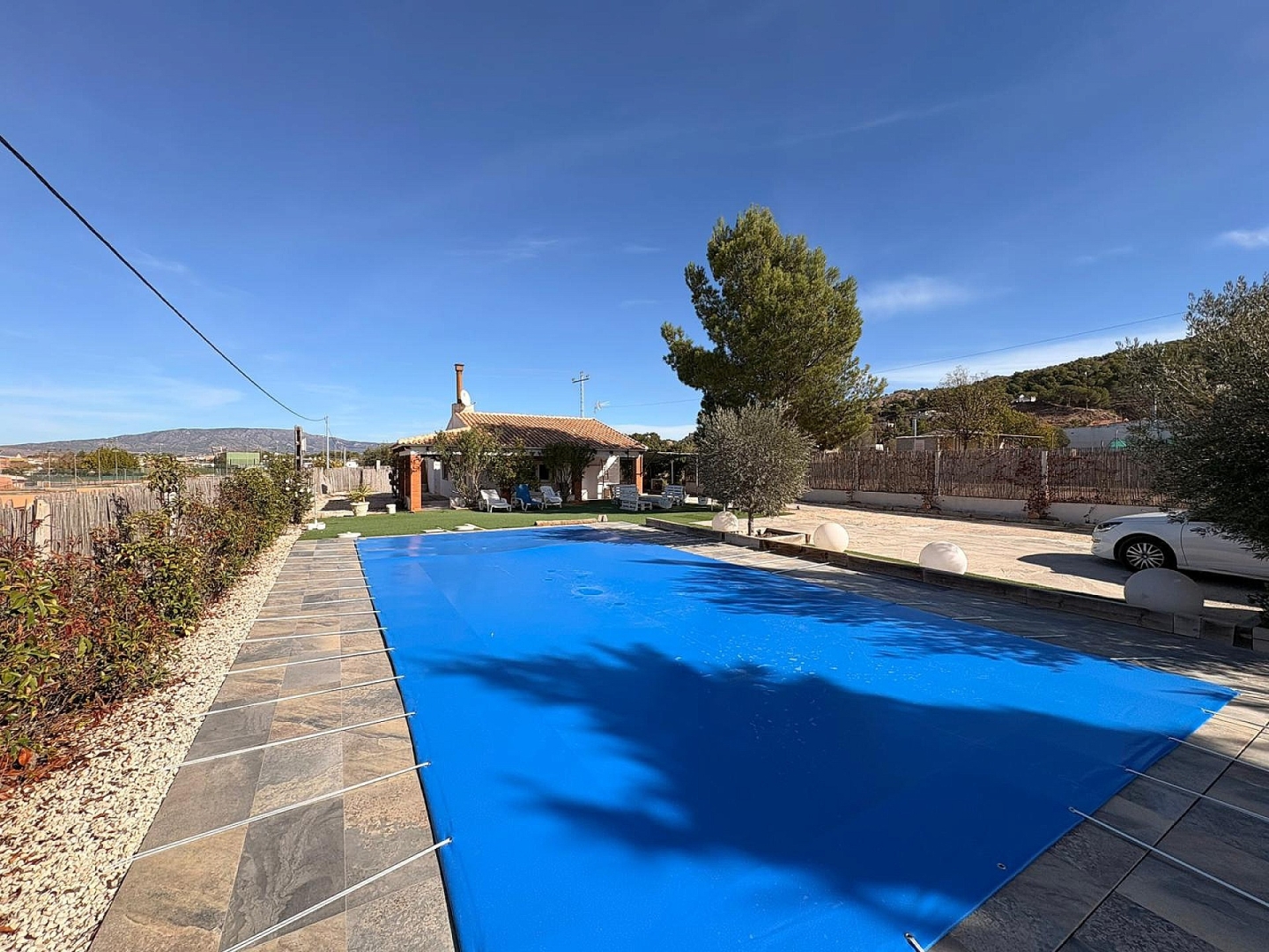 2 Bedroom 1 Bathroom Country house in Pinoso