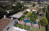 3-11917/4543, 4 Bedroom 2 Bathroom Villa in Monovar