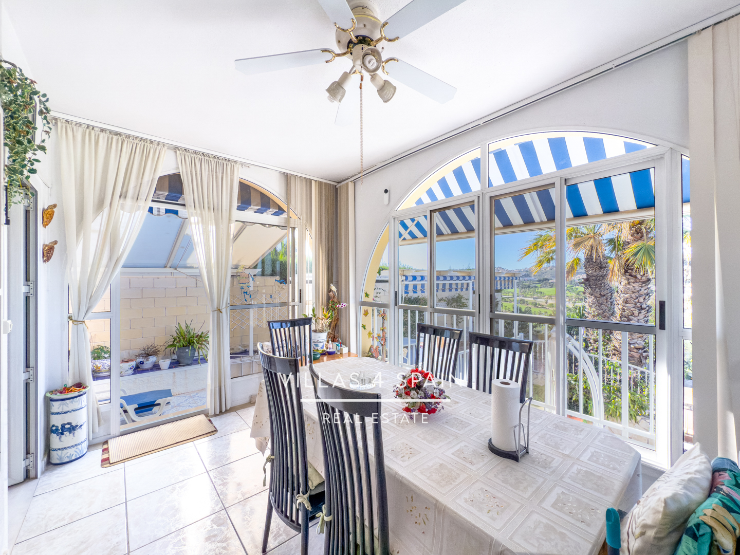 Resale - Copy: 4 Bedroom 3 Bathroom Villa In ciudad quesada La Marquesa Golf Course - av. del recorral  - Alicante