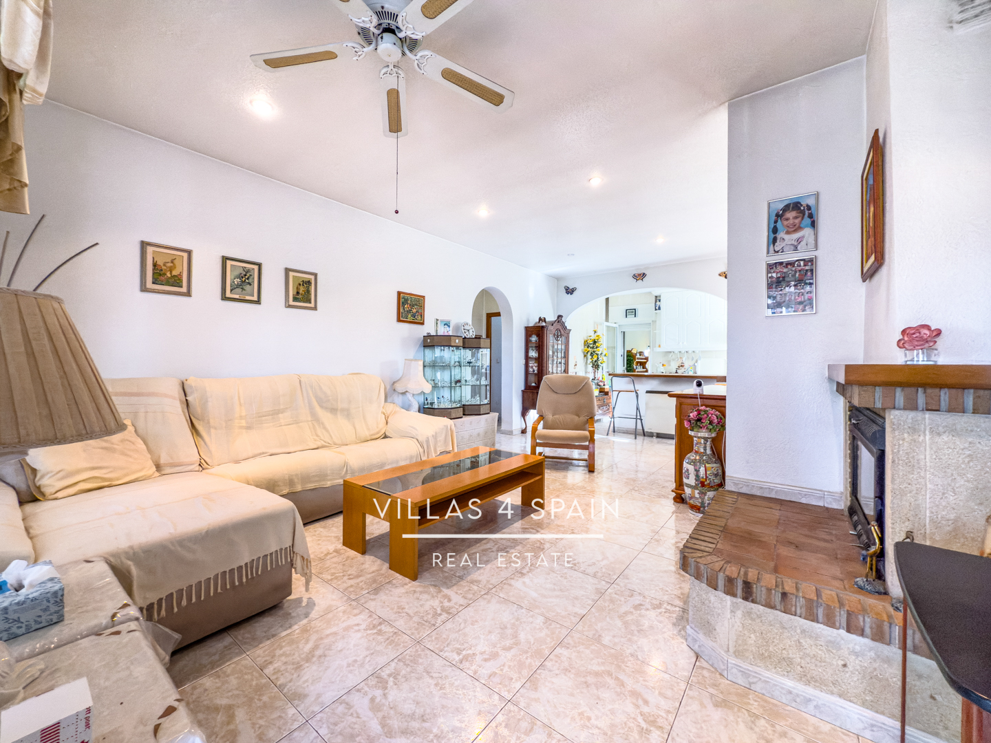 Resale - Copy: 4 Bedroom 3 Bathroom Villa In ciudad quesada La Marquesa Golf Course - av. del recorral  - Alicante