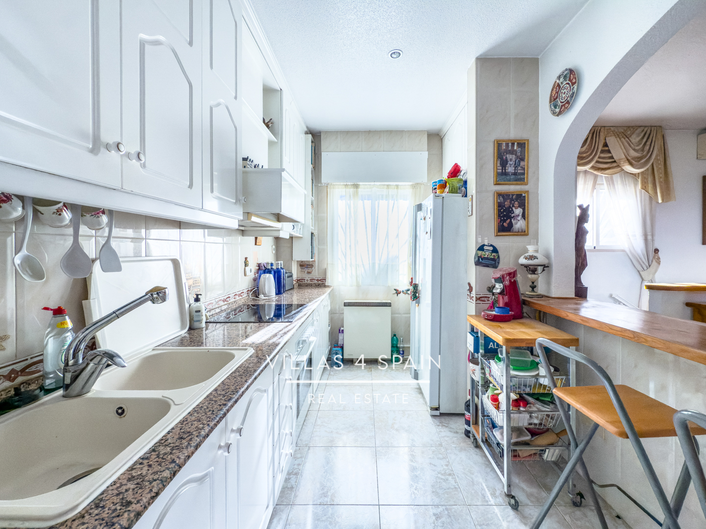 Resale - Copy: 4 Bedroom 3 Bathroom Villa In ciudad quesada La Marquesa Golf Course - av. del recorral  - Alicante