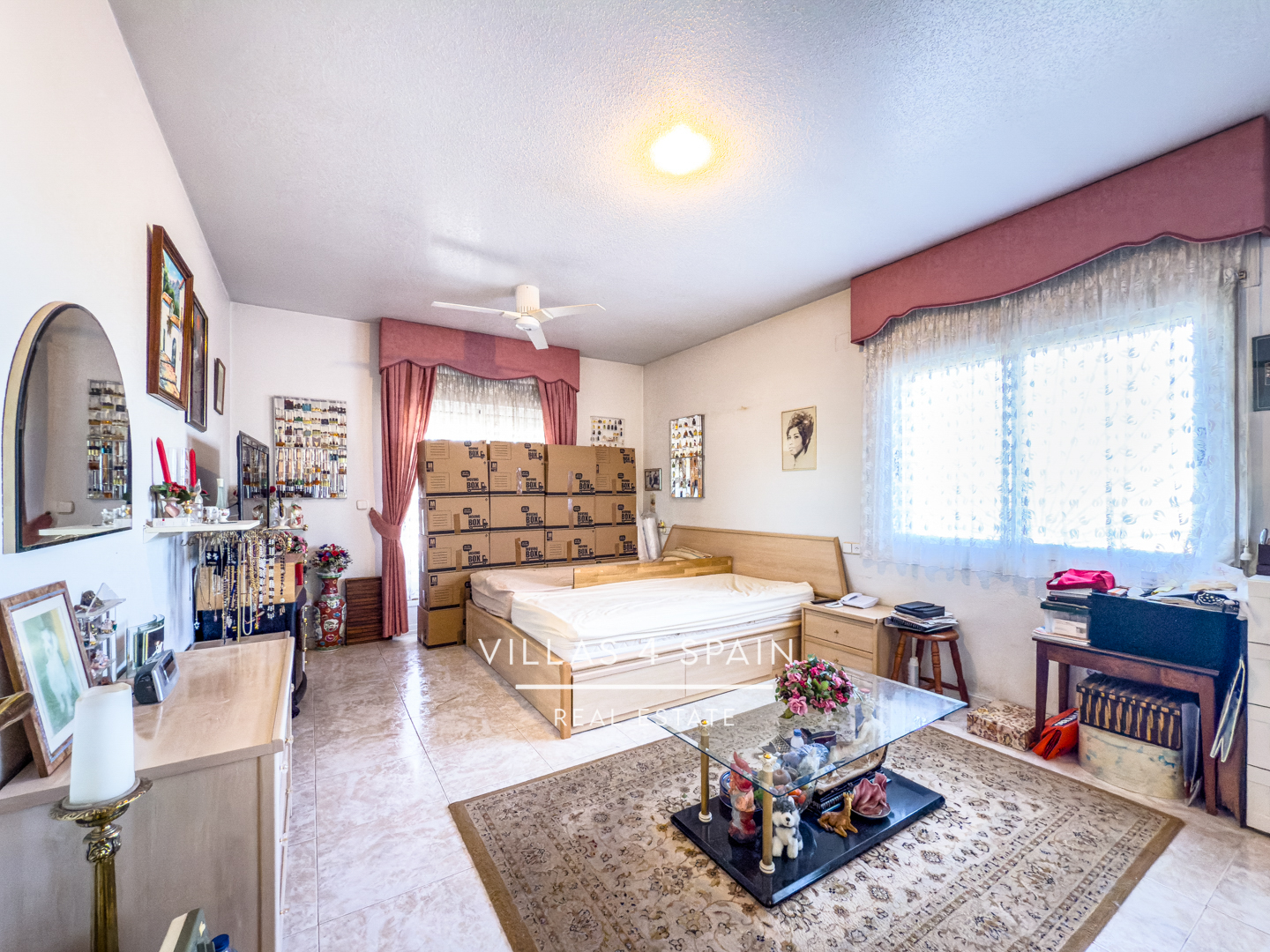 Resale - Copy: 4 Bedroom 3 Bathroom Villa In ciudad quesada La Marquesa Golf Course - av. del recorral  - Alicante