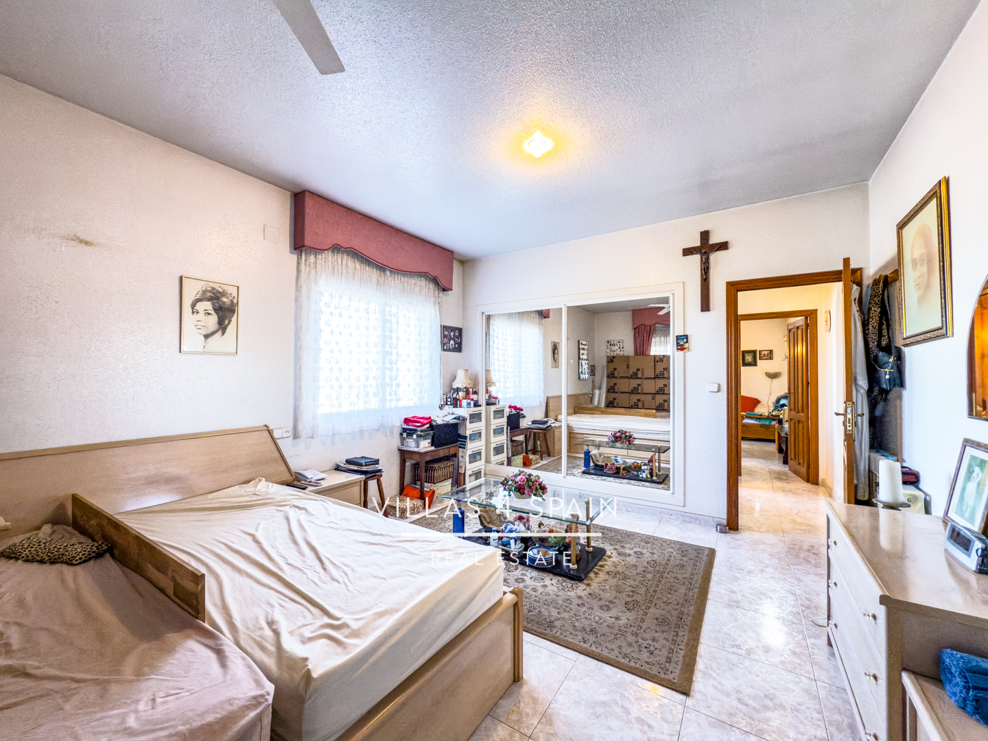 Resale - Copy: 4 Bedroom 3 Bathroom Villa In ciudad quesada La Marquesa Golf Course - av. del recorral  - Alicante