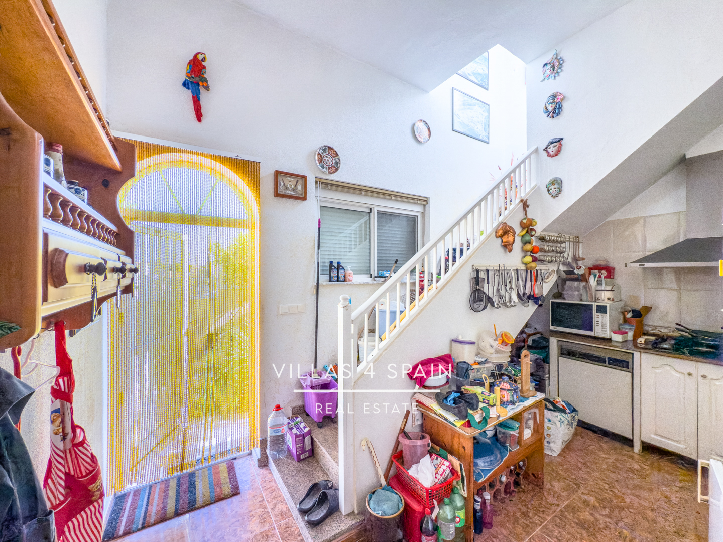 Resale - Copy: 4 Bedroom 3 Bathroom Villa In ciudad quesada La Marquesa Golf Course - av. del recorral  - Alicante