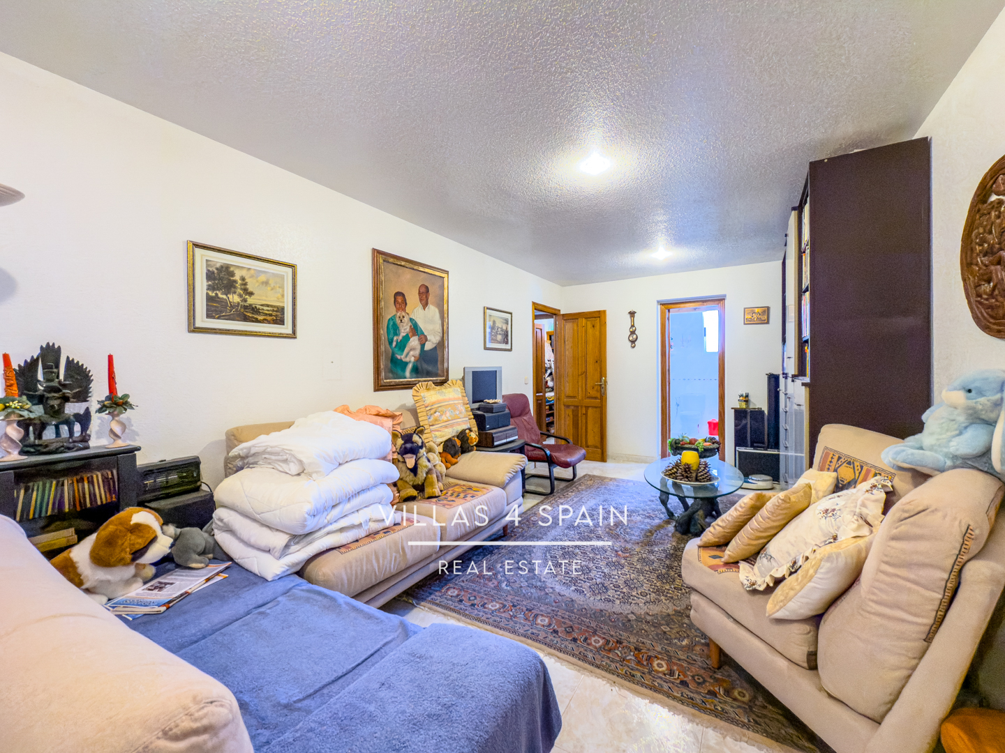 Resale - Copy: 4 Bedroom 3 Bathroom Villa In ciudad quesada La Marquesa Golf Course - av. del recorral  - Alicante