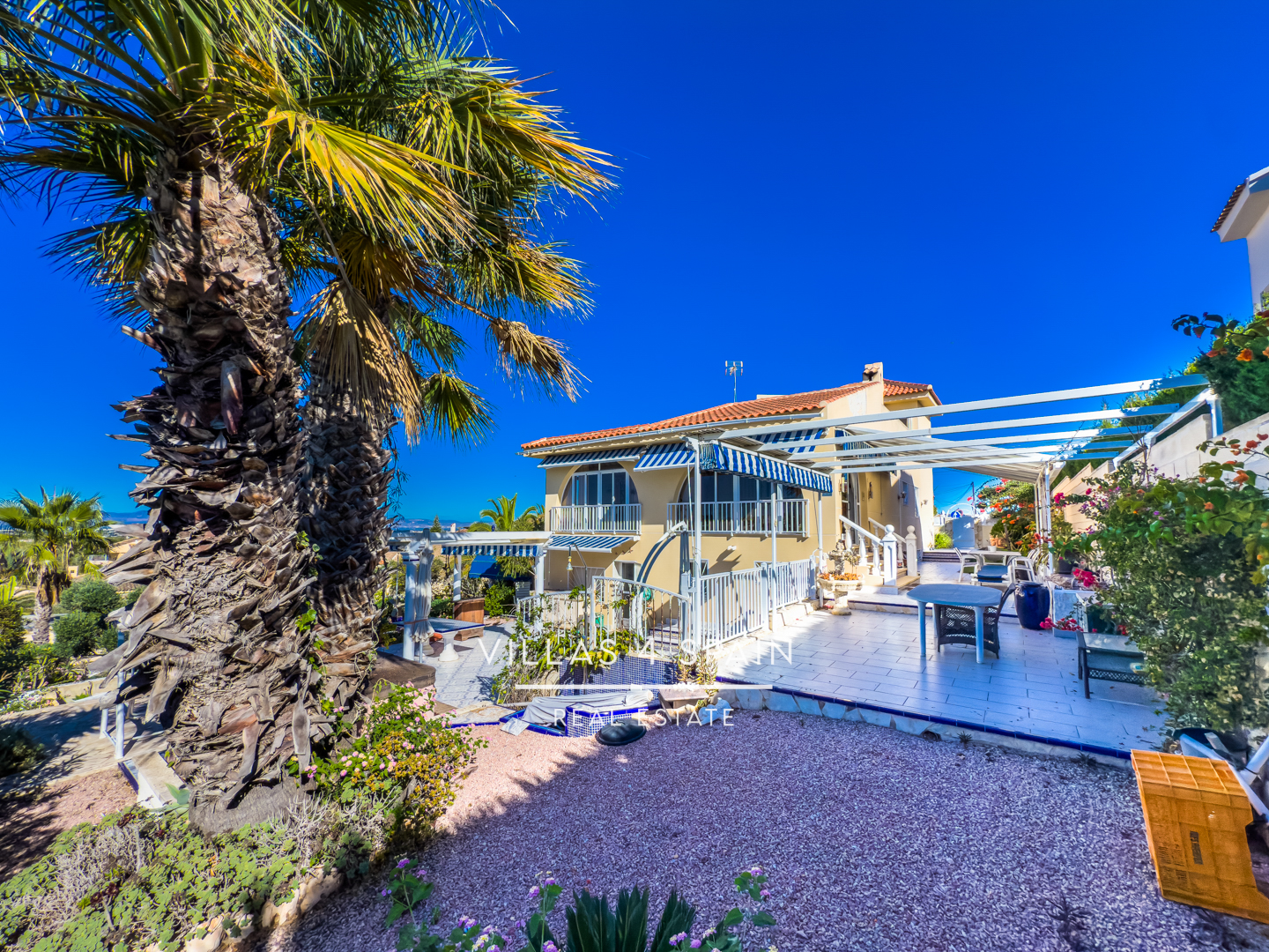 Copy: 4 Bedroom 3 Bathroom Villa In ciudad quesada La Marquesa Golf Course