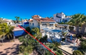  4 Bedroom 3 Bathroom Villa In ciudad quesada La Marquesa Golf Course