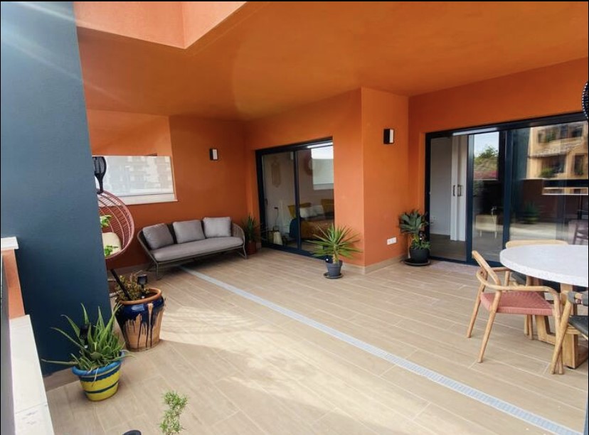 Resale - 2 Bedroom 2 Bathroom Apartment in Villamartín -  - Alicante