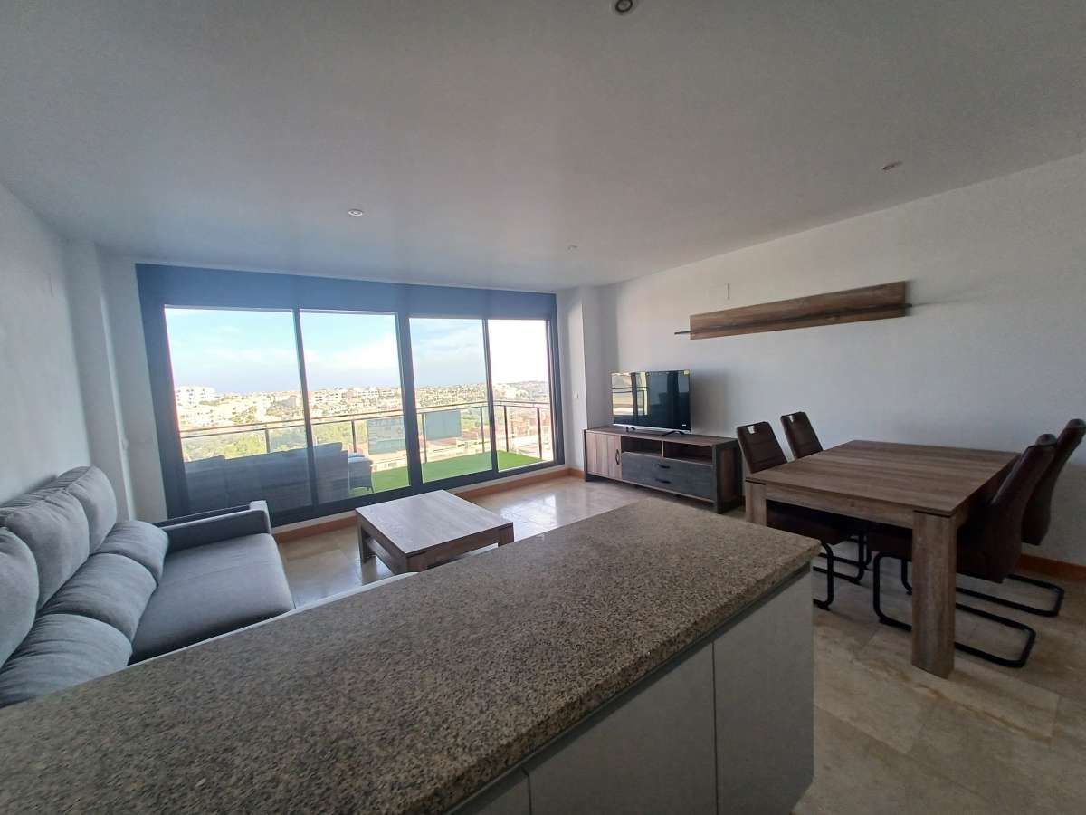 Resale - 2 Bedroom 2 Bathroom Apartment in Dehesa de Campoamor -  - Alicante