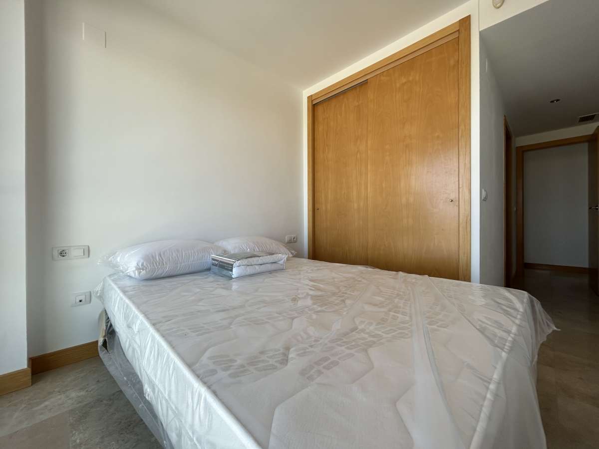 Resale - 2 Bedroom 2 Bathroom Apartment in Dehesa de Campoamor -  - Alicante