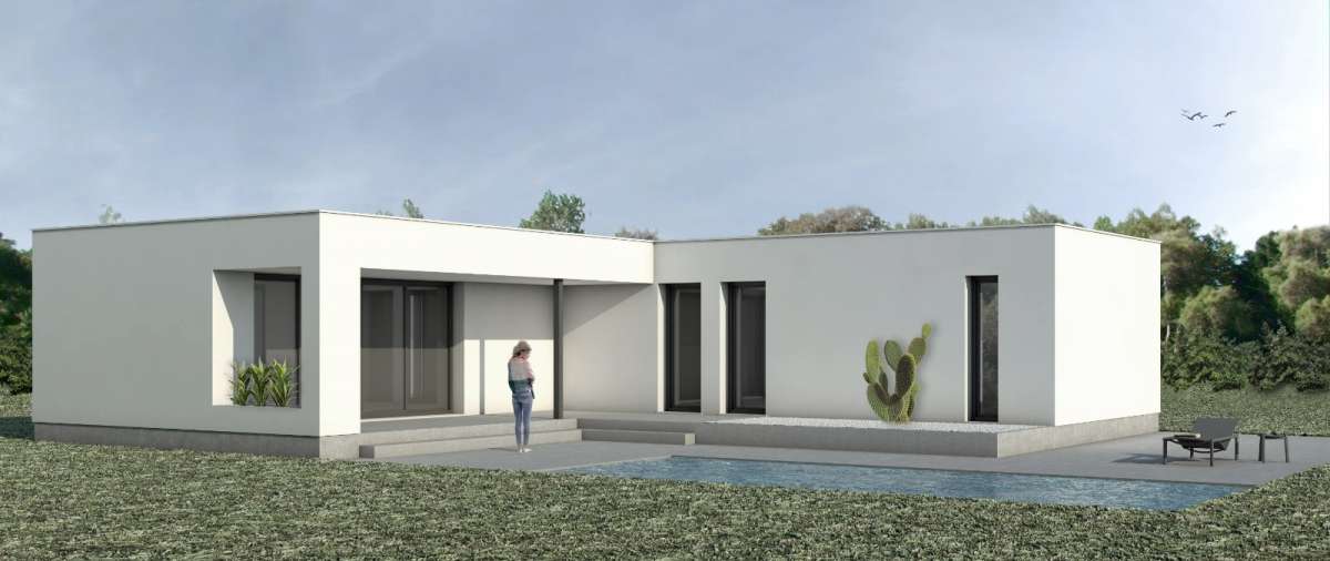Resale - 3 Bedroom 2 Bathroom Villa in Pinoso -  - Alicante