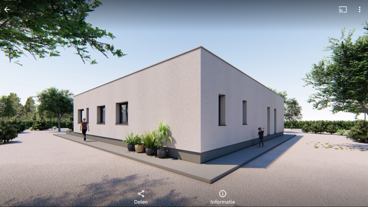 Resale - 3 Bedroom 2 Bathroom Villa in Pinoso -  - Alicante