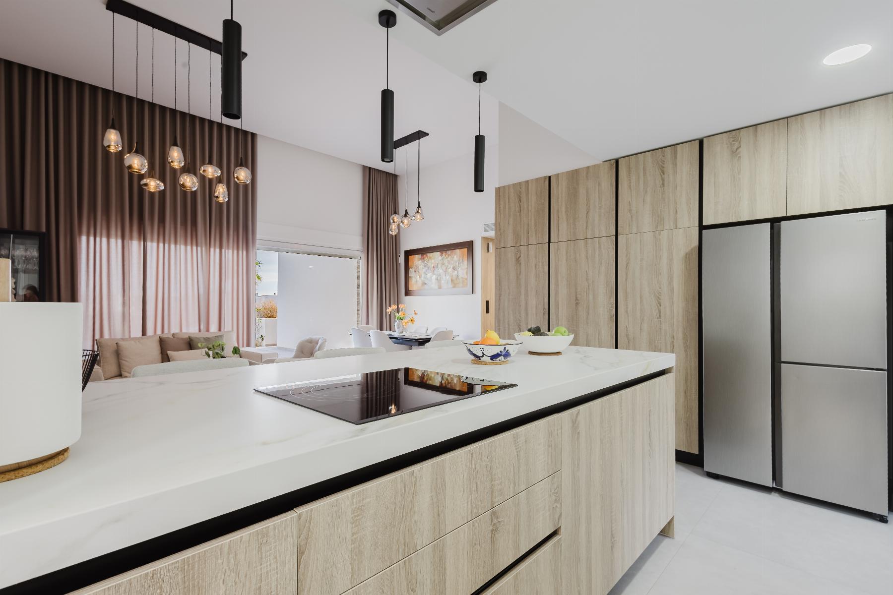 Resale - 4 Bedroom 4 Bathroom Villa in Algorfa - Campo de Golf - Algorfa - Alicante