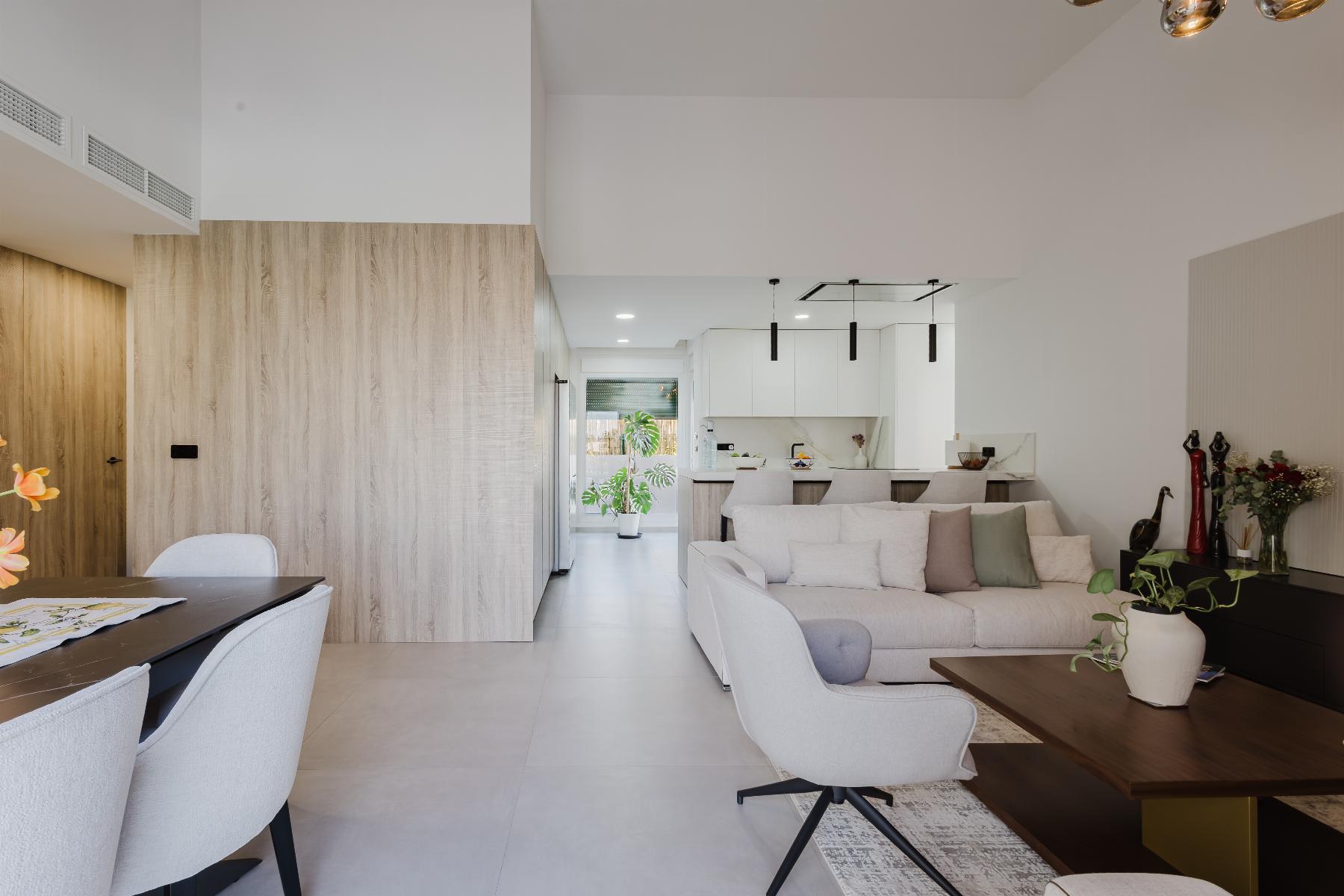 Resale - 4 Bedroom 4 Bathroom Villa in Algorfa - Campo de Golf - Algorfa - Alicante