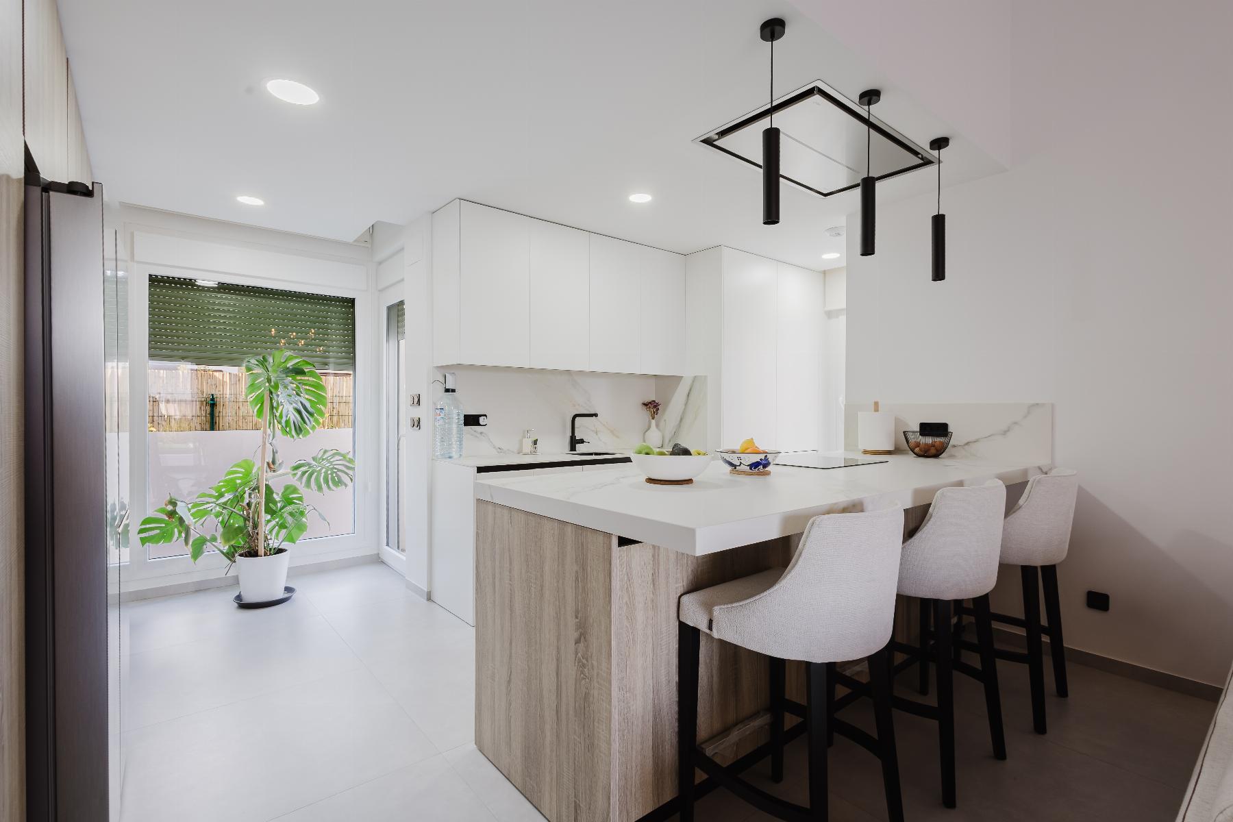 Resale - 4 Bedroom 4 Bathroom Villa in Algorfa - Campo de Golf - Algorfa - Alicante