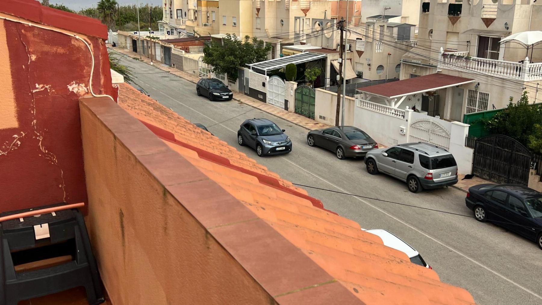 Resale - 2 Bedroom 2 Bathroom Bungalow in Torrevieja - TORRETAS - Alicante