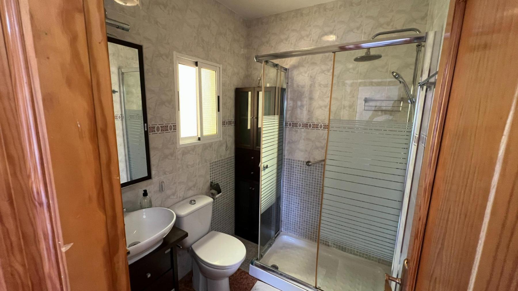 Resale - 2 Bedroom 2 Bathroom Bungalow in Torrevieja - TORRETAS - Alicante