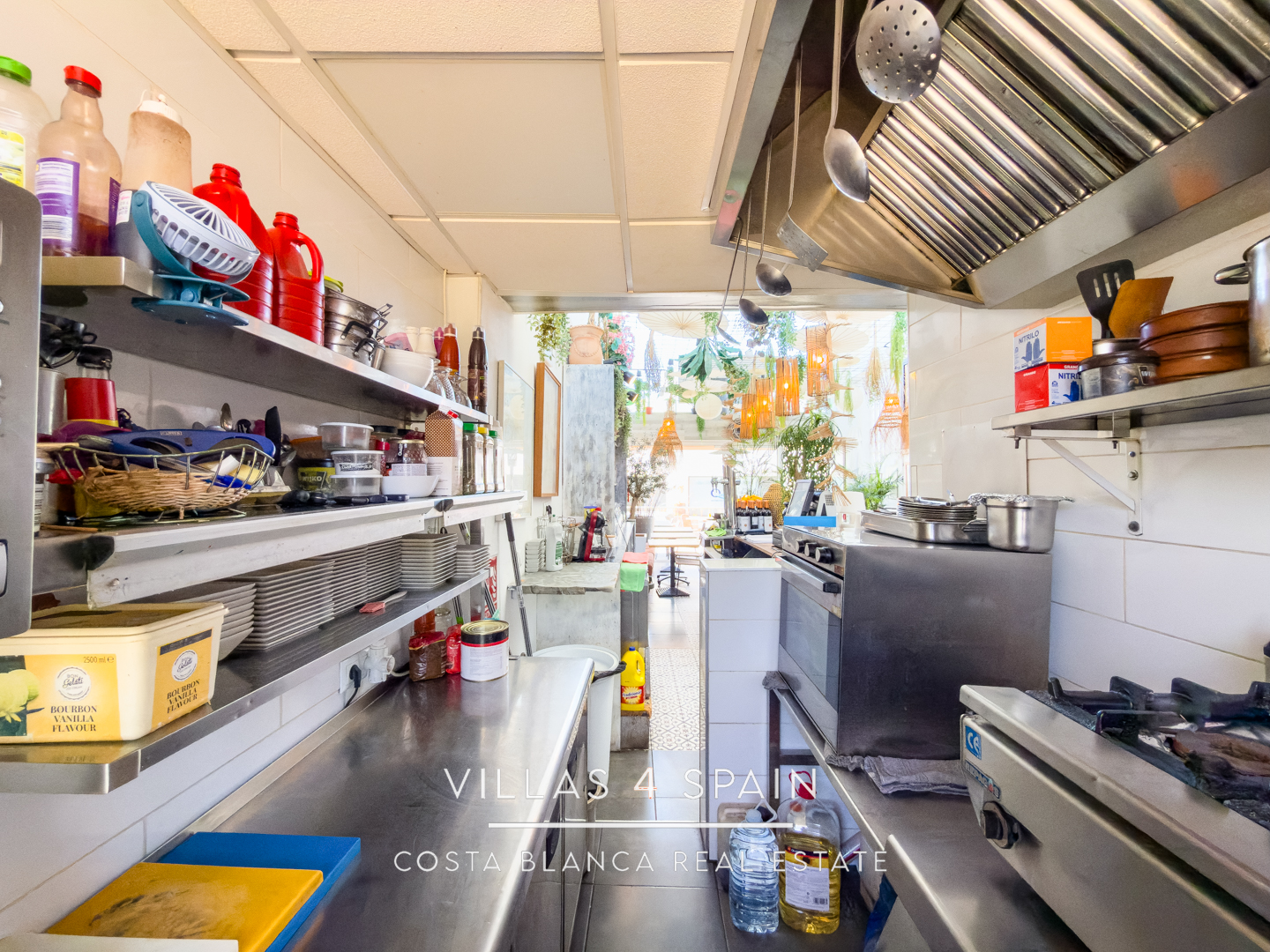 Resale - Business for sale / transfer in Ciudad Quesada High street - avda. de las naciones - Alicante