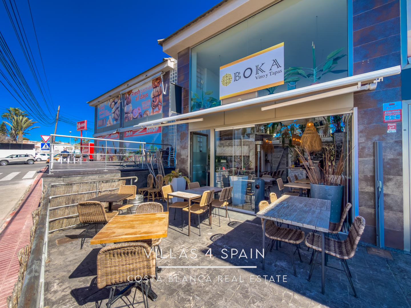 Resale - Business for sale / transfer in Ciudad Quesada High street - avda. de las naciones - Alicante