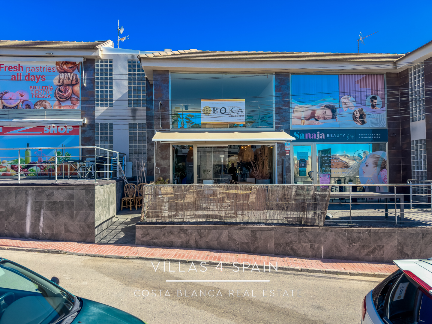 Resale - Business for sale / transfer in Ciudad Quesada High street - avda. de las naciones - Alicante