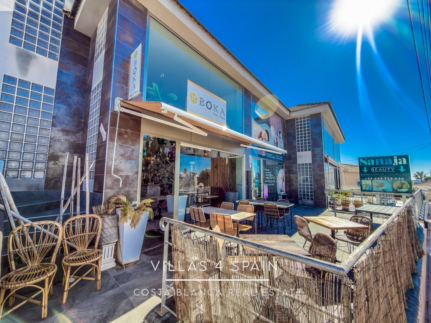 Resale - Business for sale / transfer in Ciudad Quesada High street - avda. de las naciones - Alicante