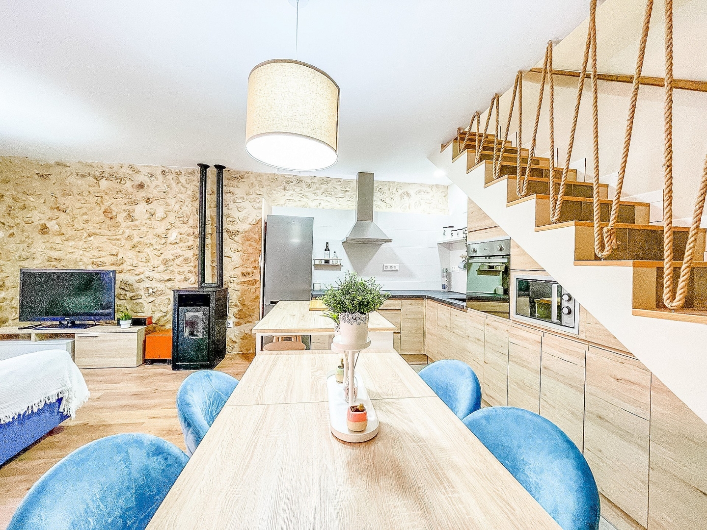 3 Bedroom 2 Bathroom Townhouse in Pinoso
