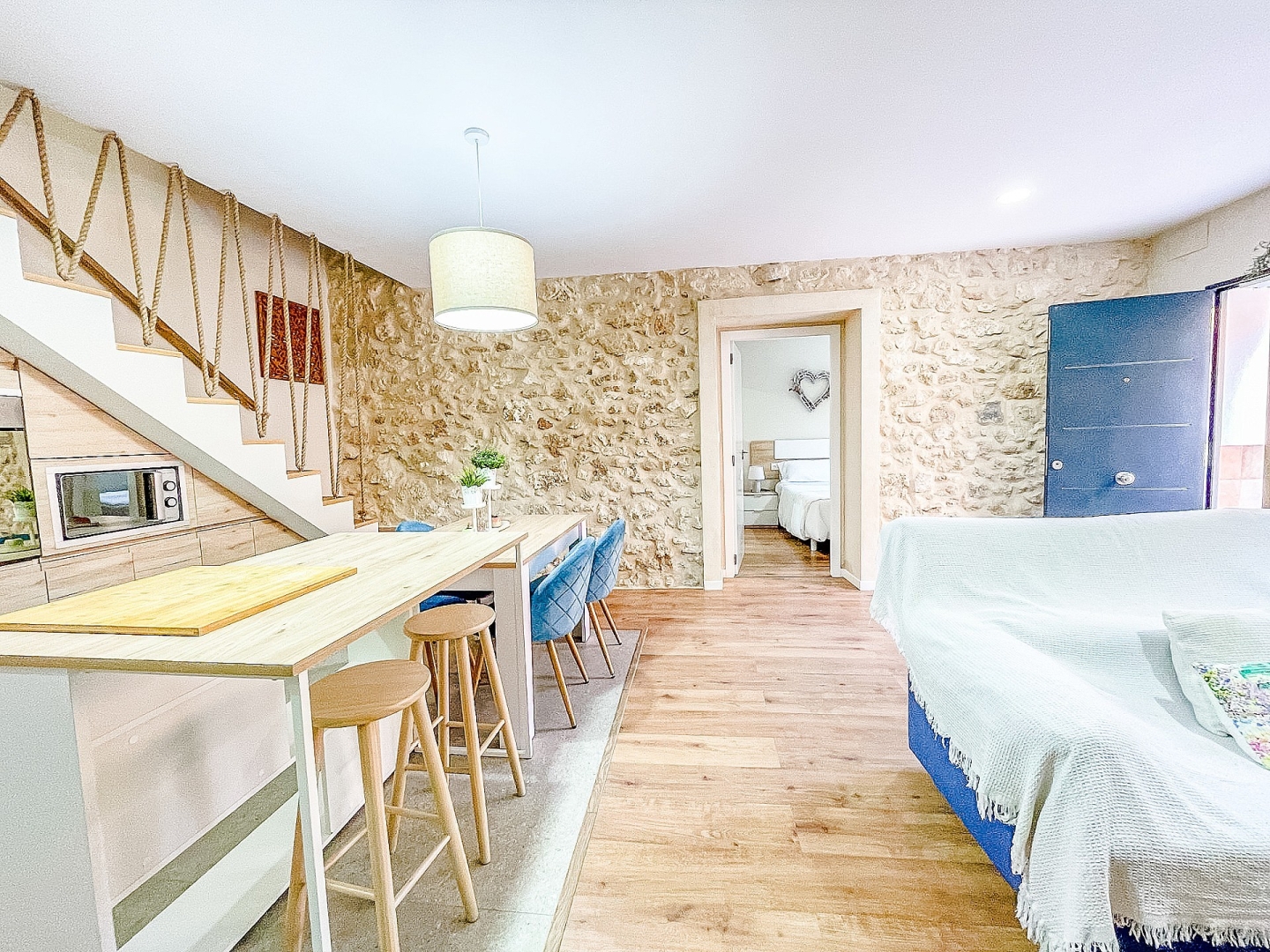 3 Bedroom 2 Bathroom Townhouse in Pinoso