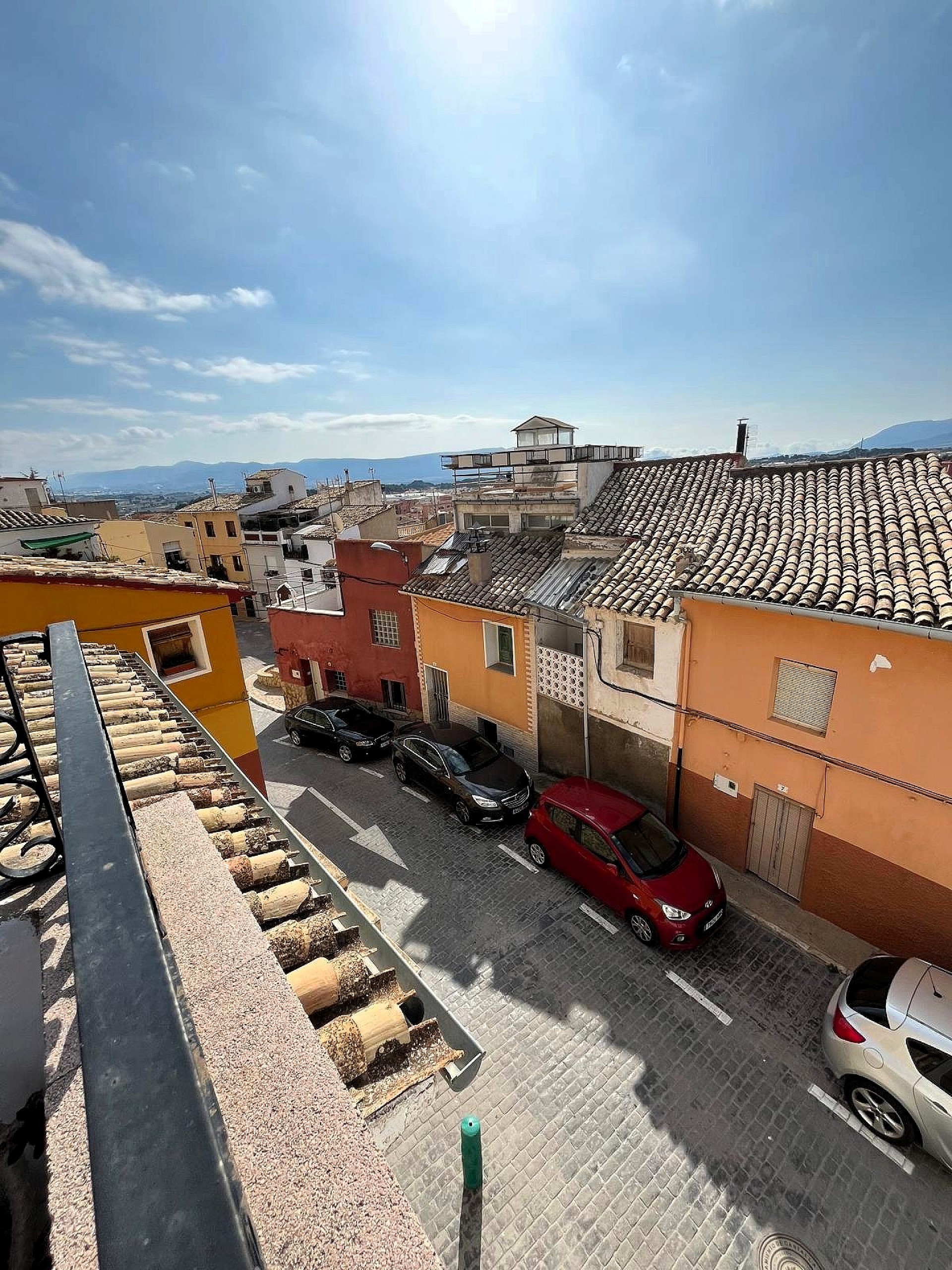 Sold - 2 Bedroom 2 Bathroom Townhouse in Castalla -  - Alicante