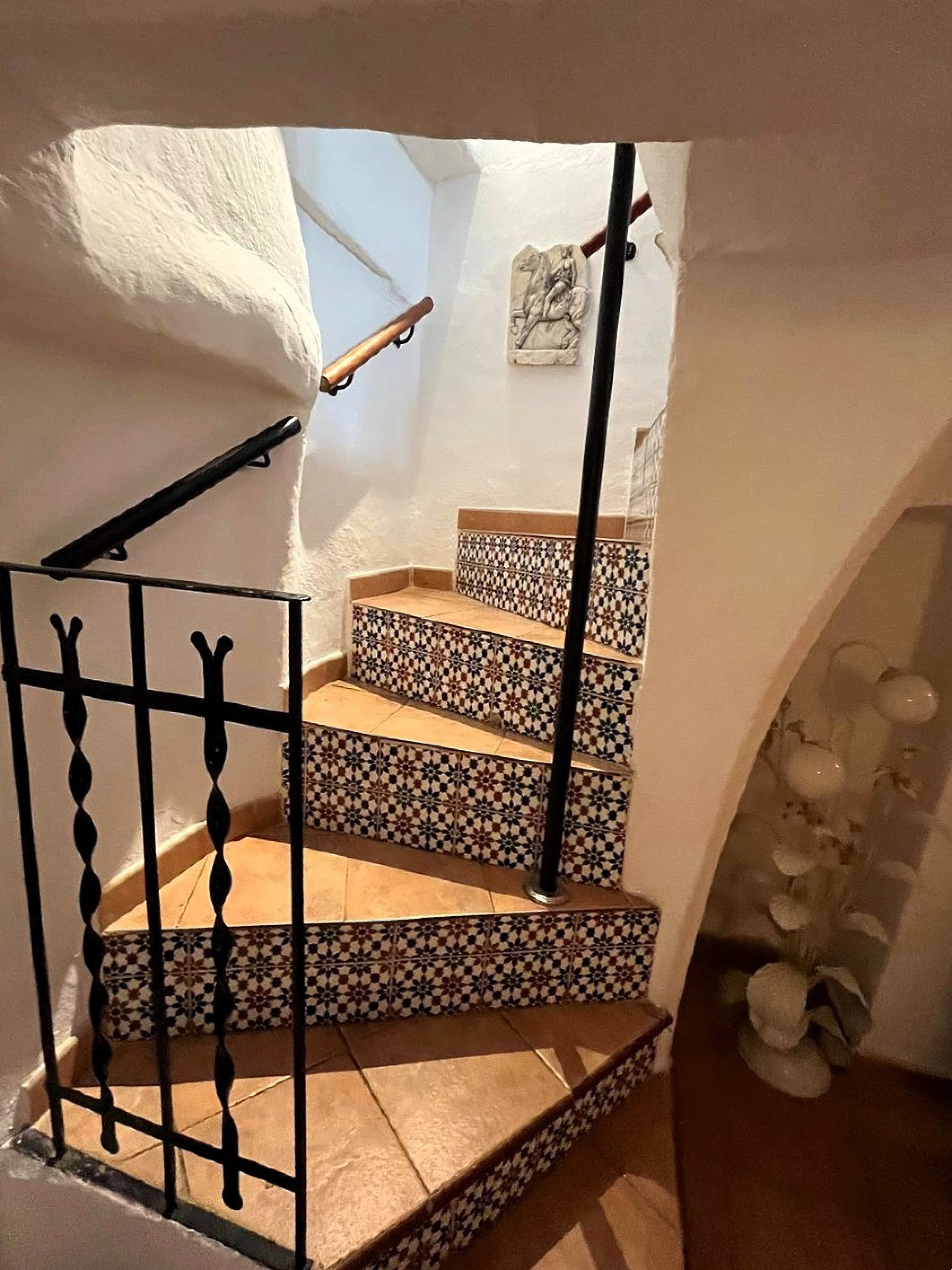 Sold - 2 Bedroom 2 Bathroom Townhouse in Castalla -  - Alicante