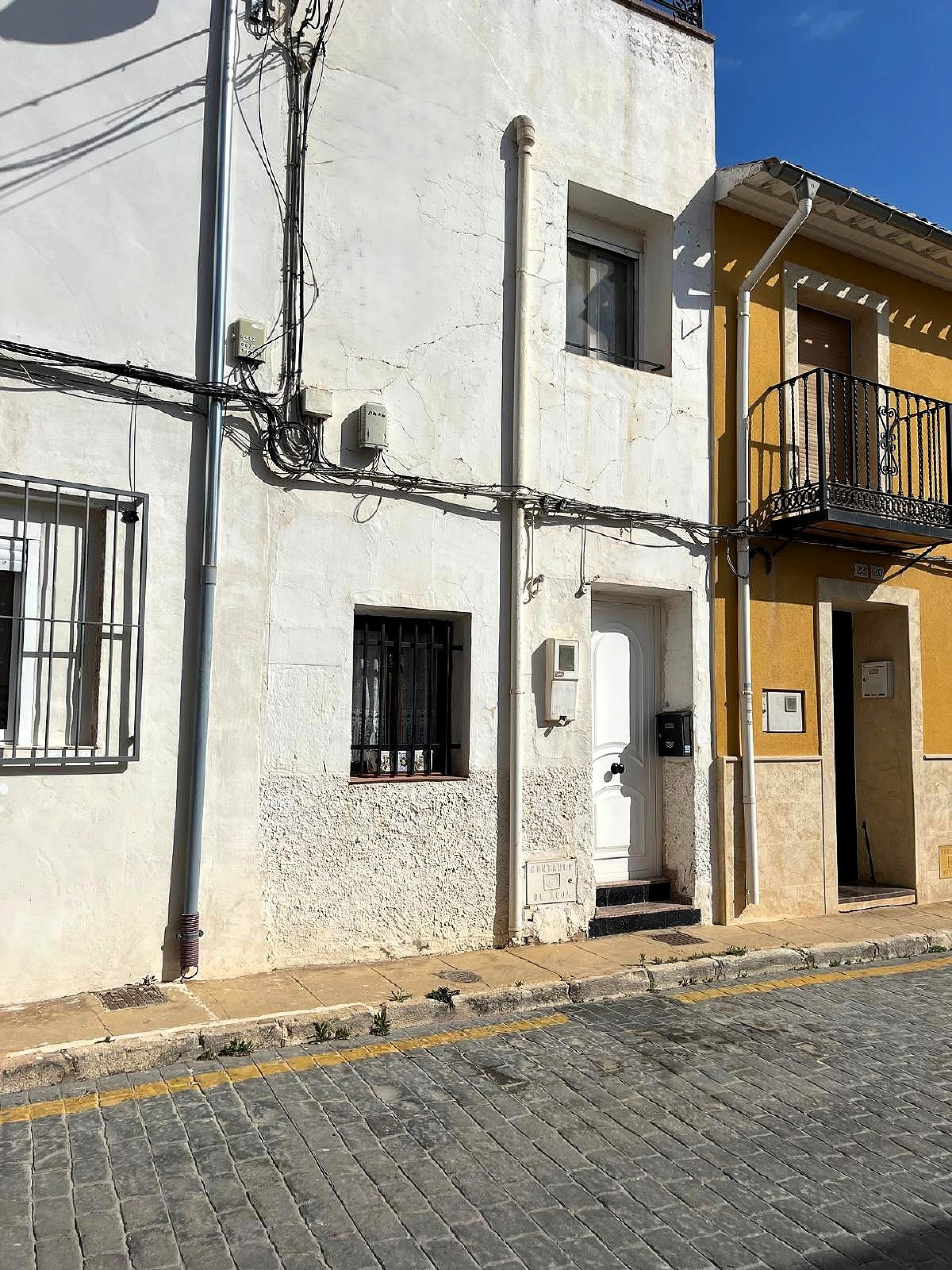 Sold - 2 Bedroom 2 Bathroom Townhouse in Castalla -  - Alicante
