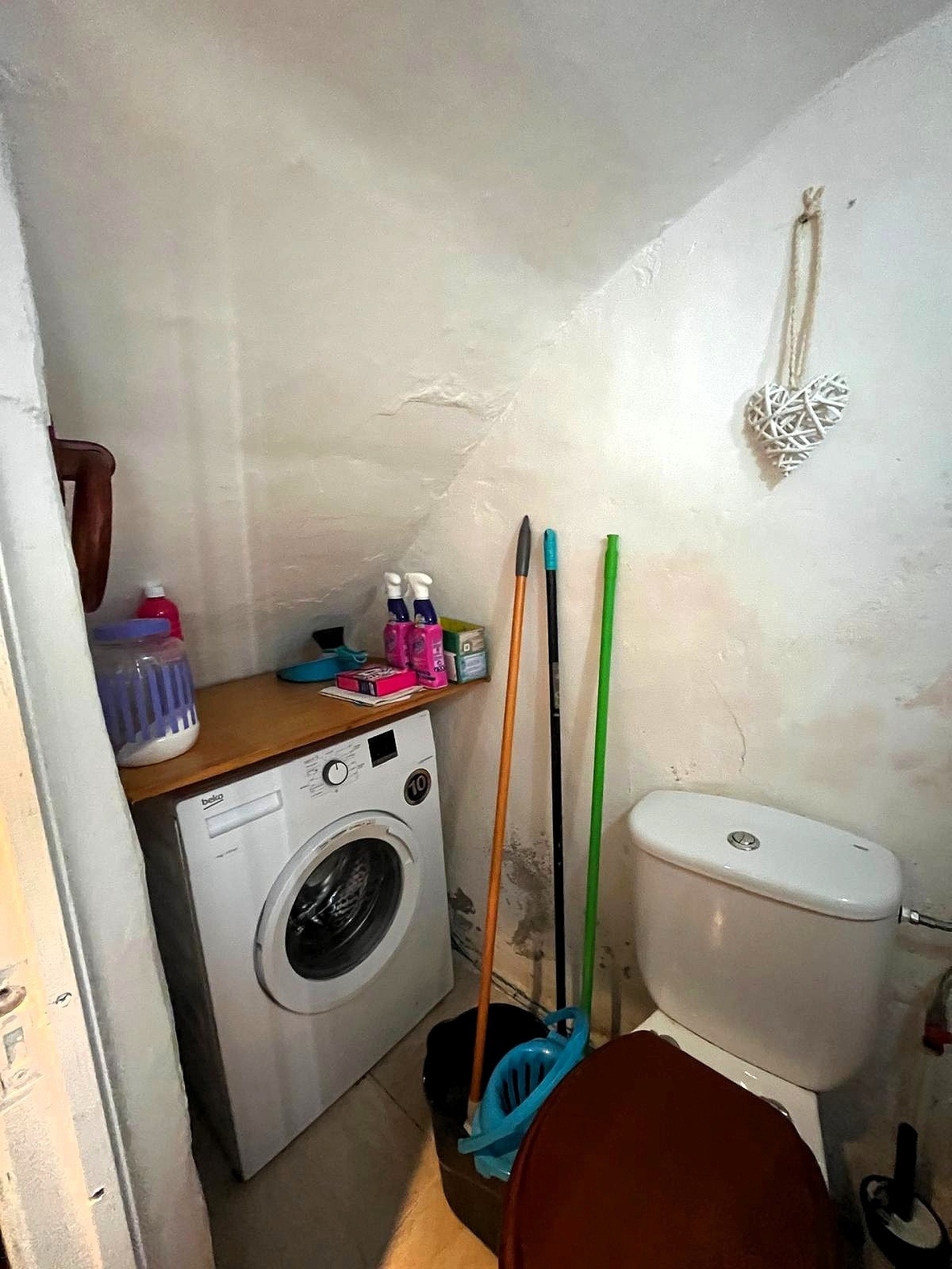 Sold - 2 Bedroom 2 Bathroom Townhouse in Castalla -  - Alicante