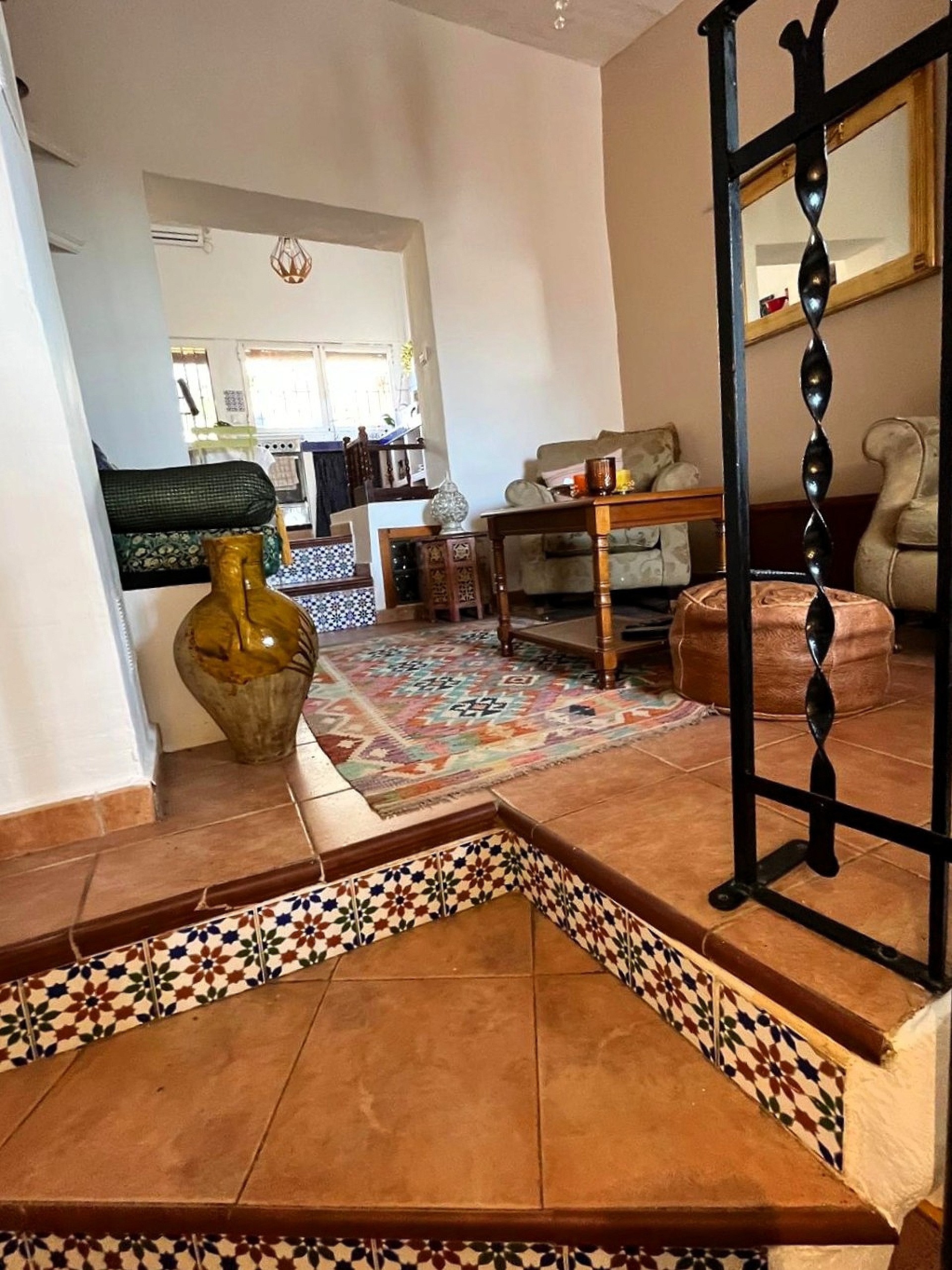 Sold - 2 Bedroom 2 Bathroom Townhouse in Castalla -  - Alicante